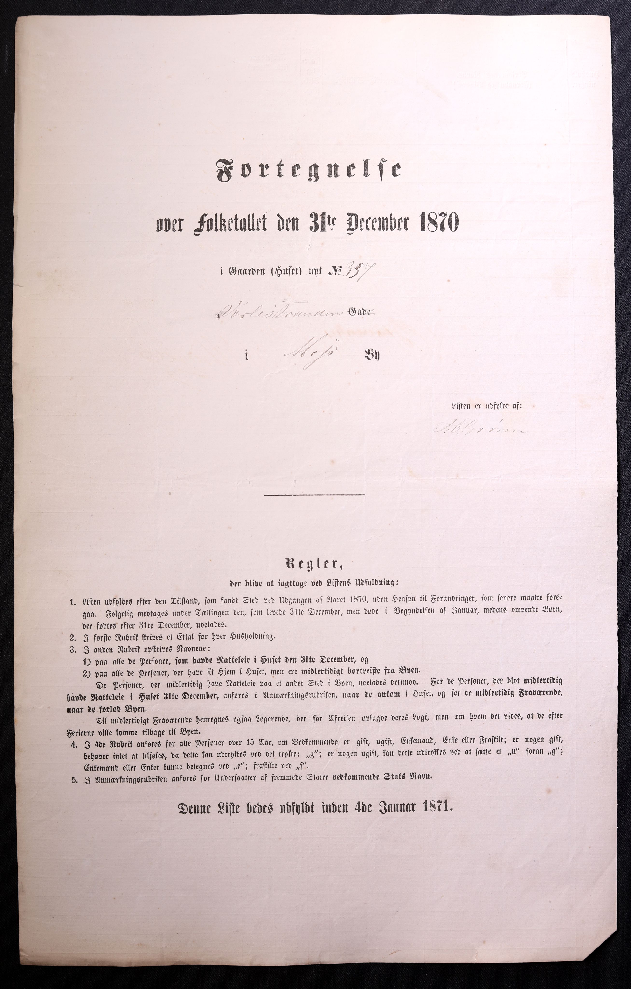 RA, Folketelling 1870 for 0104 Moss kjøpstad, 1870, s. 577