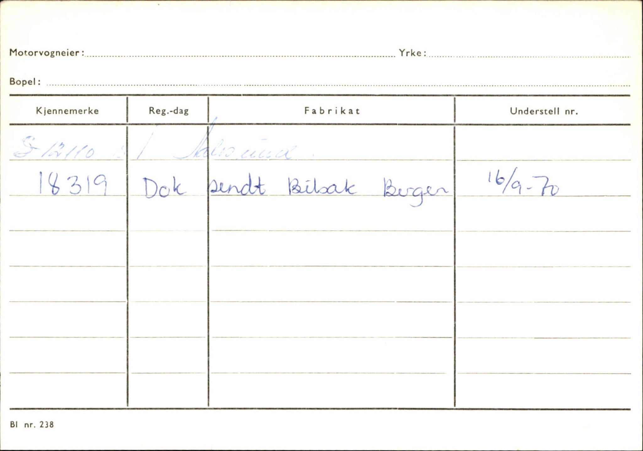 Statens vegvesen, Sogn og Fjordane vegkontor, AV/SAB-A-5301/4/F/L0131: Eigarregister Høyanger P-Å. Stryn S-Å, 1945-1975, s. 2145