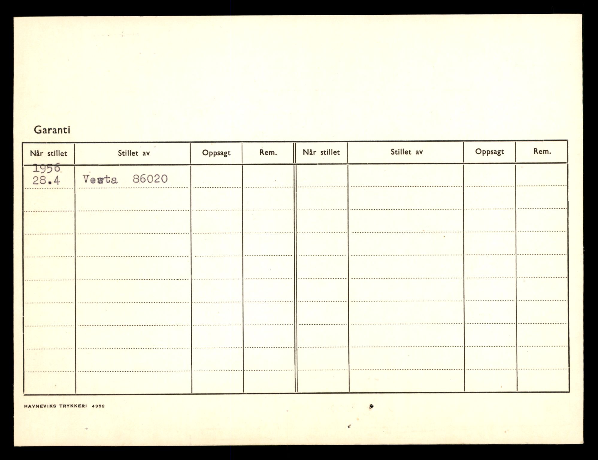Møre og Romsdal vegkontor - Ålesund trafikkstasjon, AV/SAT-A-4099/F/Fe/L0039: Registreringskort for kjøretøy T 13361 - T 13530, 1927-1998, s. 1903