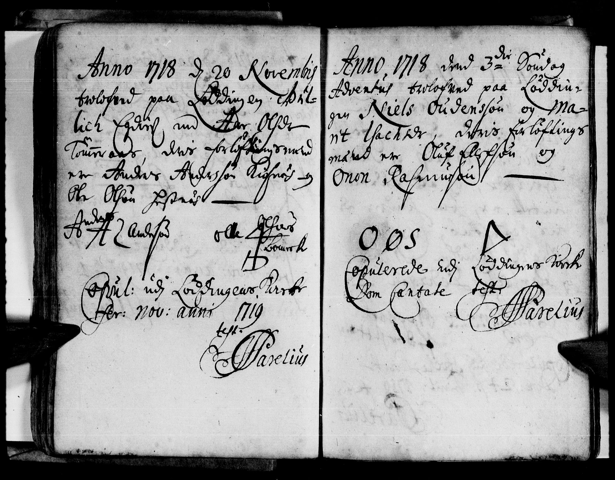 Ministerialprotokoller, klokkerbøker og fødselsregistre - Nordland, AV/SAT-A-1459/872/L1027: Ministerialbok nr. 872A02, 1714-1747
