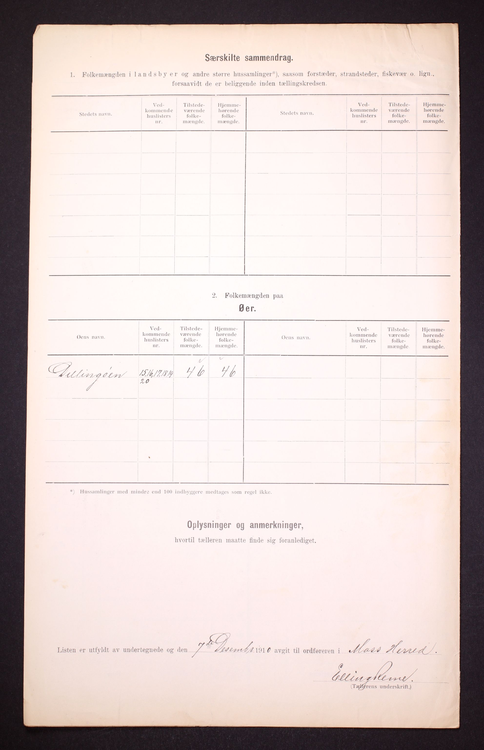 RA, Folketelling 1910 for 0194 Moss herred, 1910, s. 21
