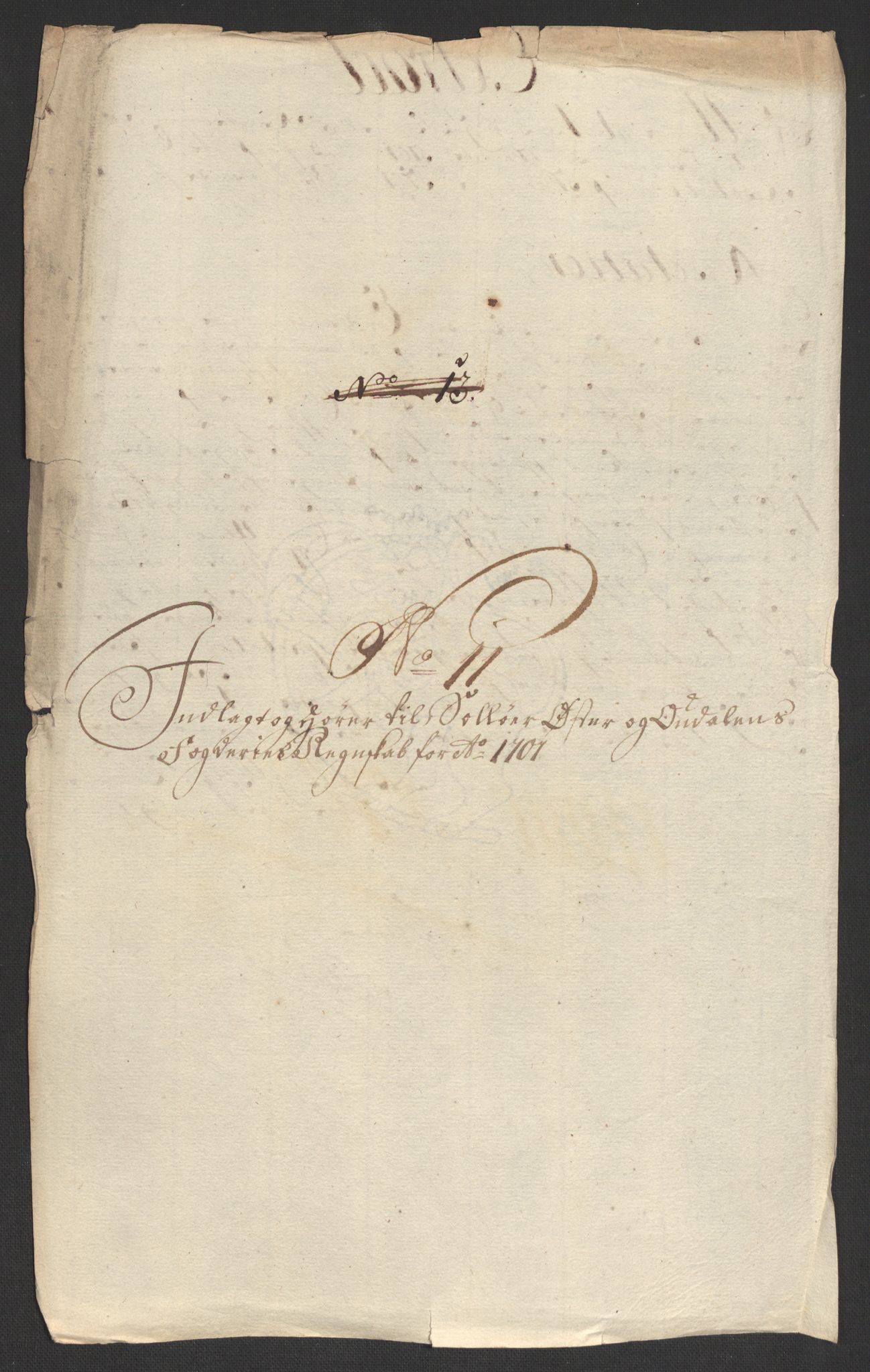 Rentekammeret inntil 1814, Reviderte regnskaper, Fogderegnskap, RA/EA-4092/R13/L0840: Fogderegnskap Solør, Odal og Østerdal, 1702, s. 92
