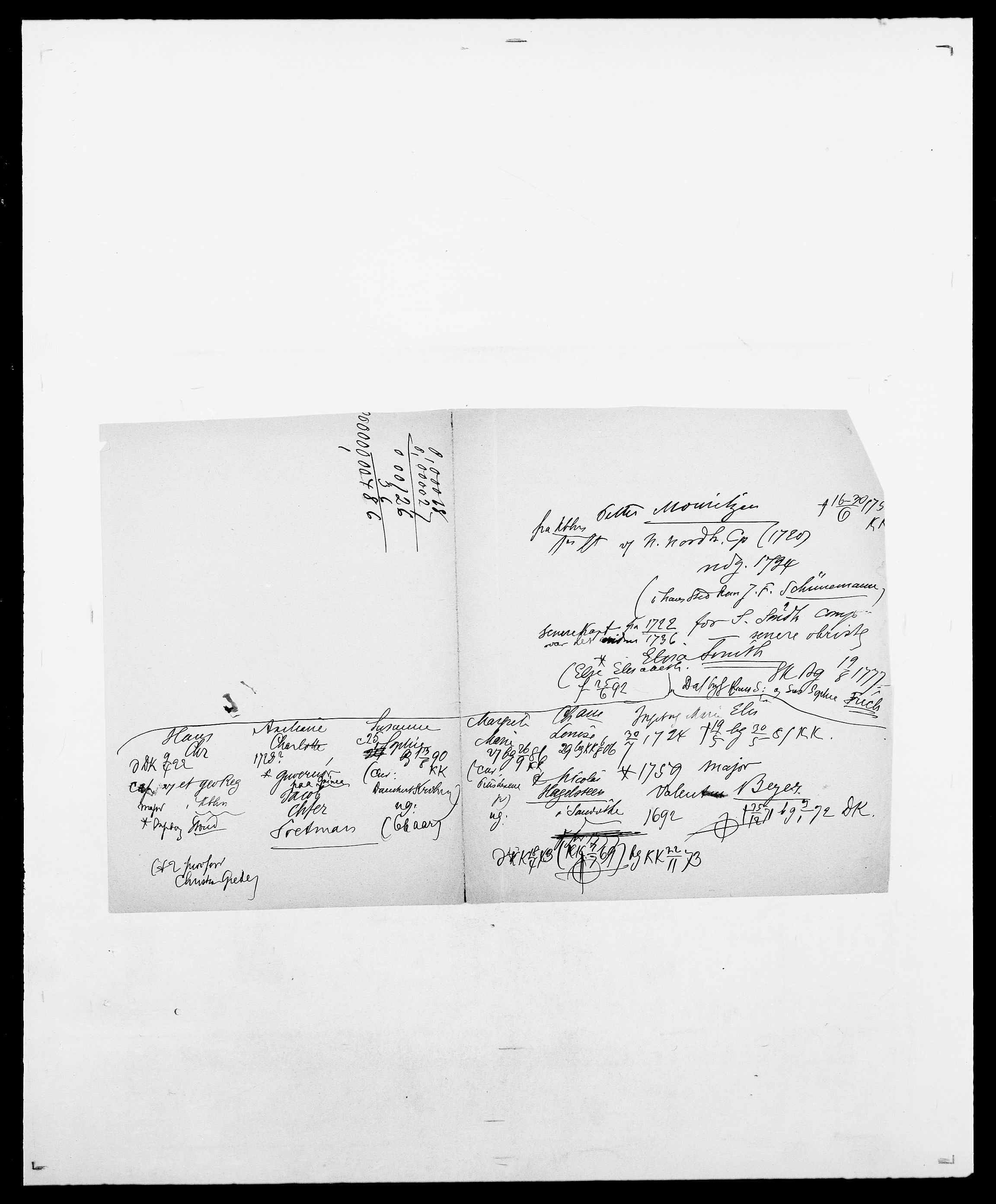 Delgobe, Charles Antoine - samling, AV/SAO-PAO-0038/D/Da/L0025: Løberg - Mazar, s. 559