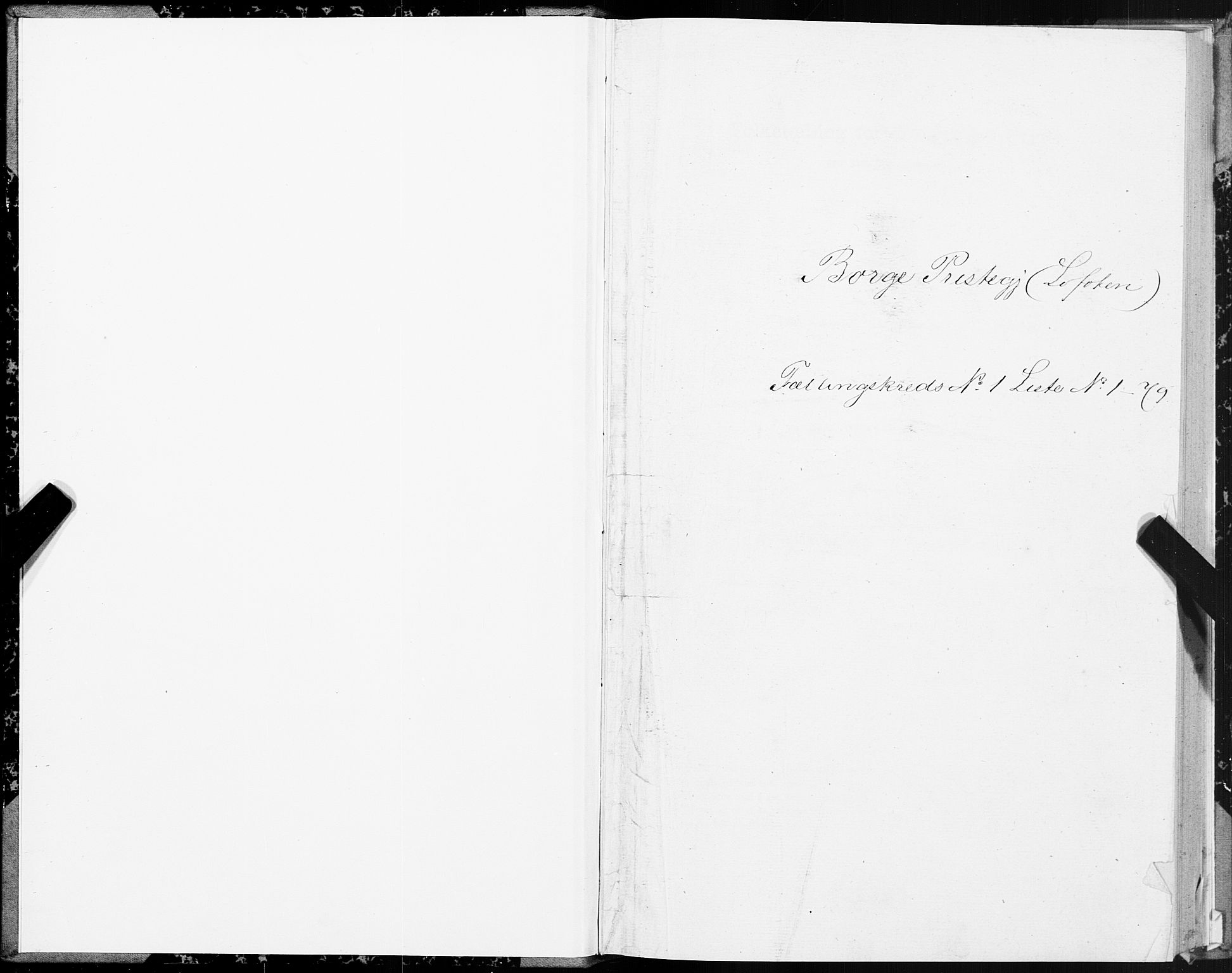 SAT, Folketelling 1875 for 1862P Borge prestegjeld, 1875