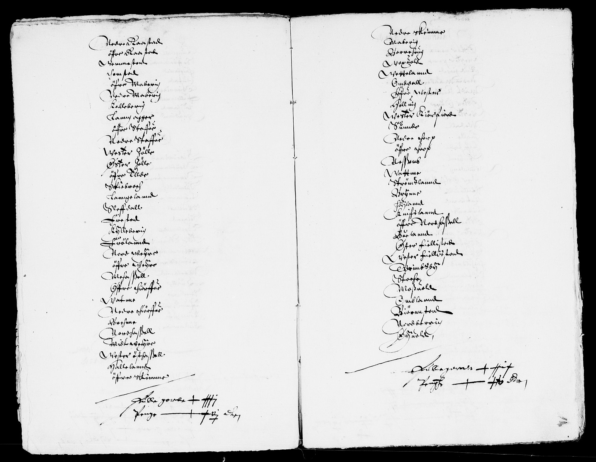 Rentekammeret inntil 1814, Reviderte regnskaper, Lensregnskaper, AV/RA-EA-5023/R/Rb/Rbr/L0010: Lista len, 1628-1636