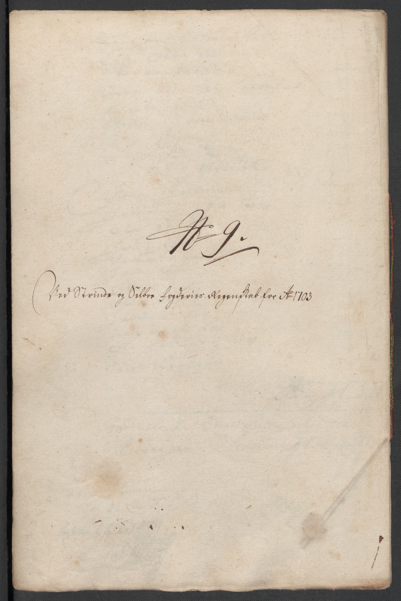 Rentekammeret inntil 1814, Reviderte regnskaper, Fogderegnskap, AV/RA-EA-4092/R61/L4108: Fogderegnskap Strinda og Selbu, 1701-1703, s. 404