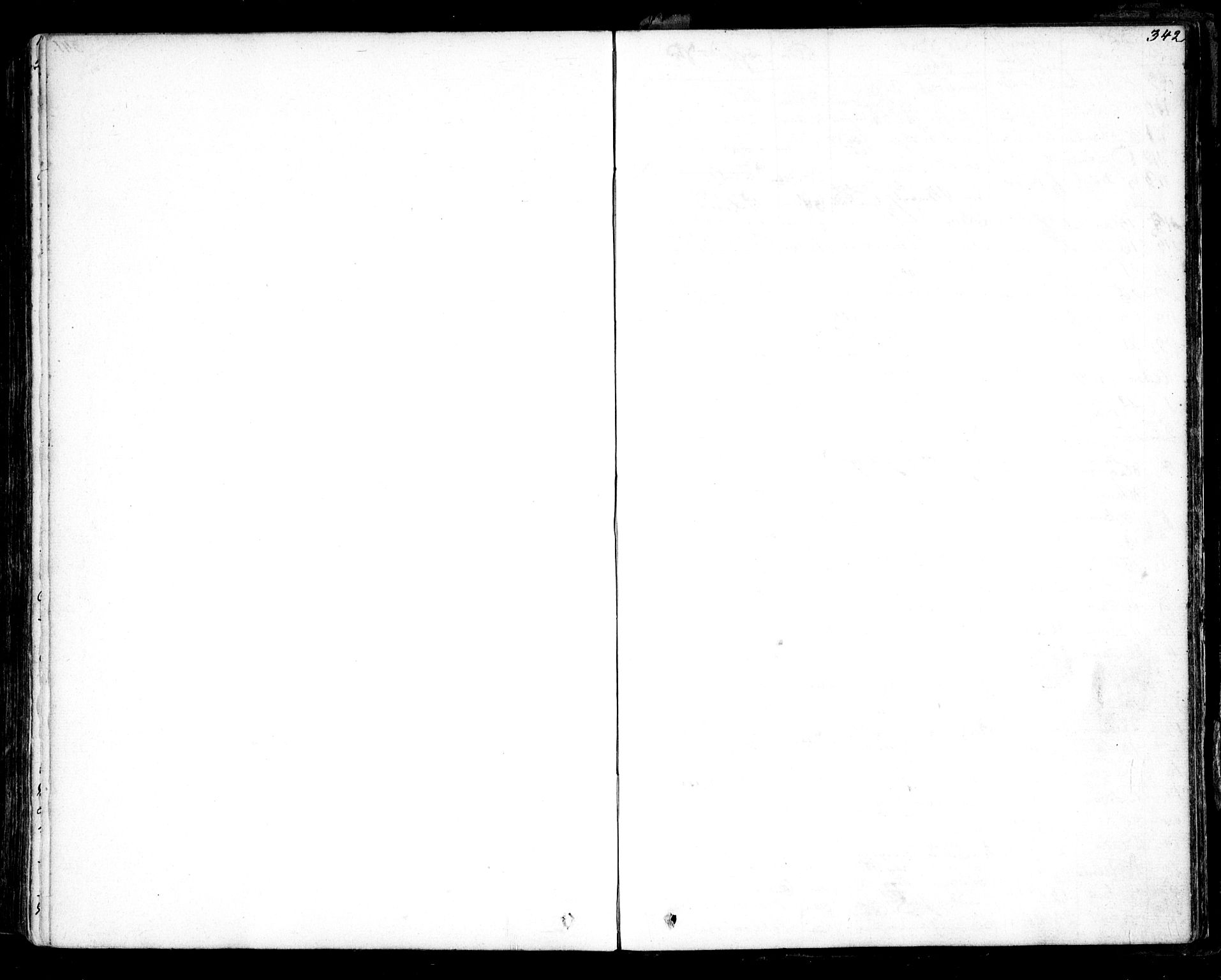 Nes prestekontor Kirkebøker, SAO/A-10410/F/Fa/L0006: Ministerialbok nr. I 6, 1833-1845, s. 342