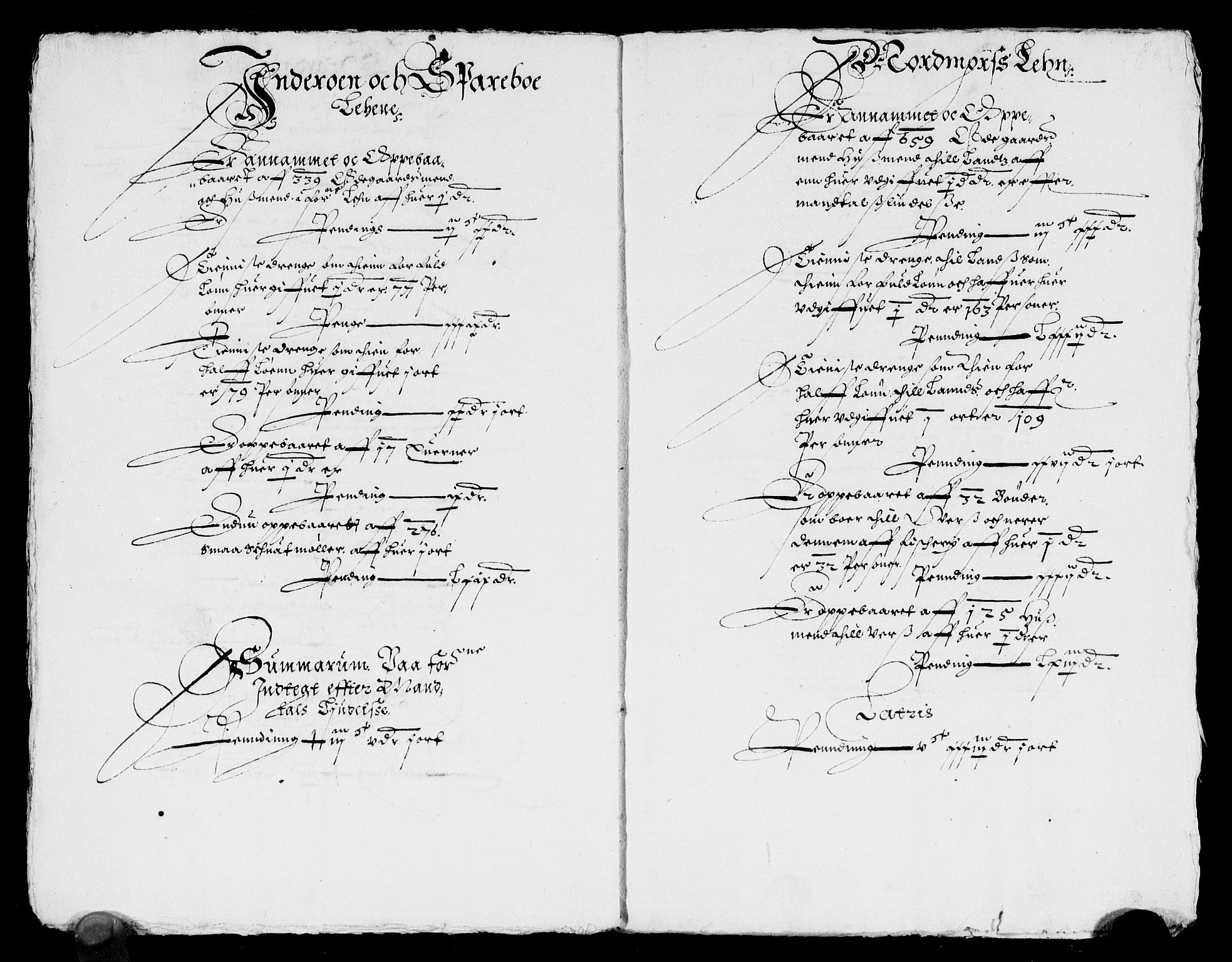 Rentekammeret inntil 1814, Reviderte regnskaper, Lensregnskaper, AV/RA-EA-5023/R/Rb/Rbw/L0026: Trondheim len, 1623-1625