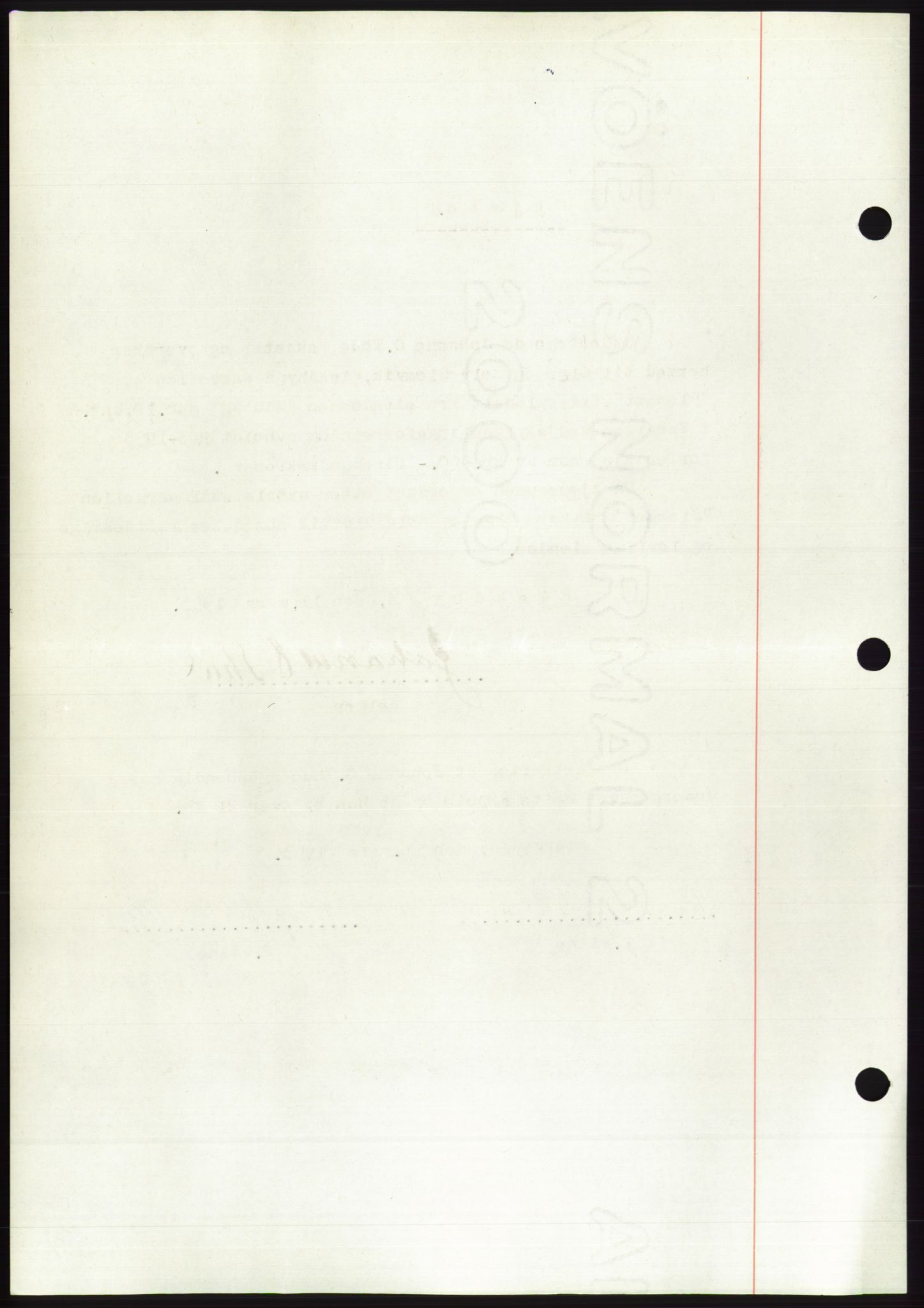 Søre Sunnmøre sorenskriveri, AV/SAT-A-4122/1/2/2C/L0094: Pantebok nr. 20A, 1953-1953, Dagboknr: 558/1953