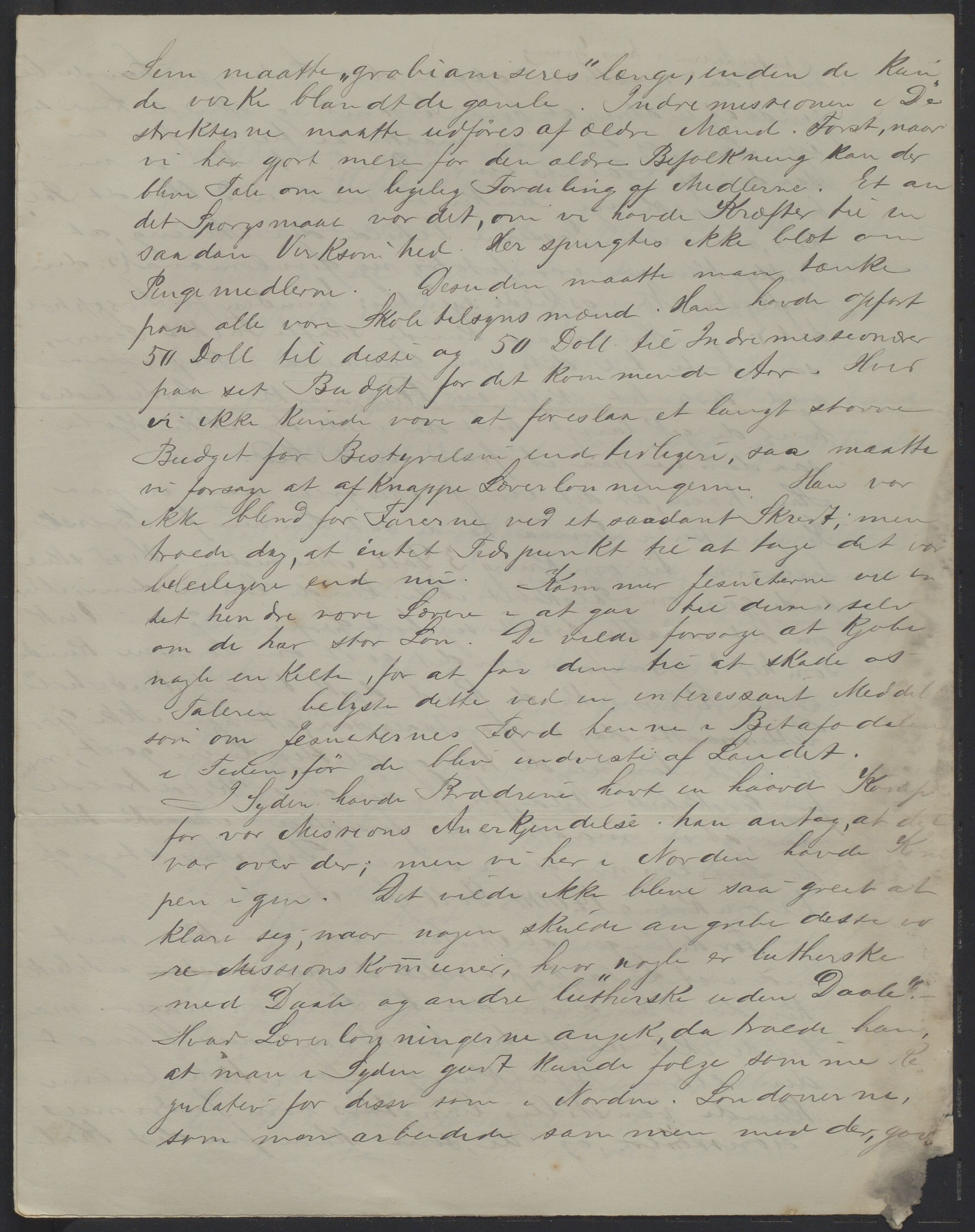 Det Norske Misjonsselskap - hovedadministrasjonen, VID/MA-A-1045/D/Da/Daa/L0036/0009: Konferansereferat og årsberetninger / Konferansereferat fra Madagaskar Innland., 1885