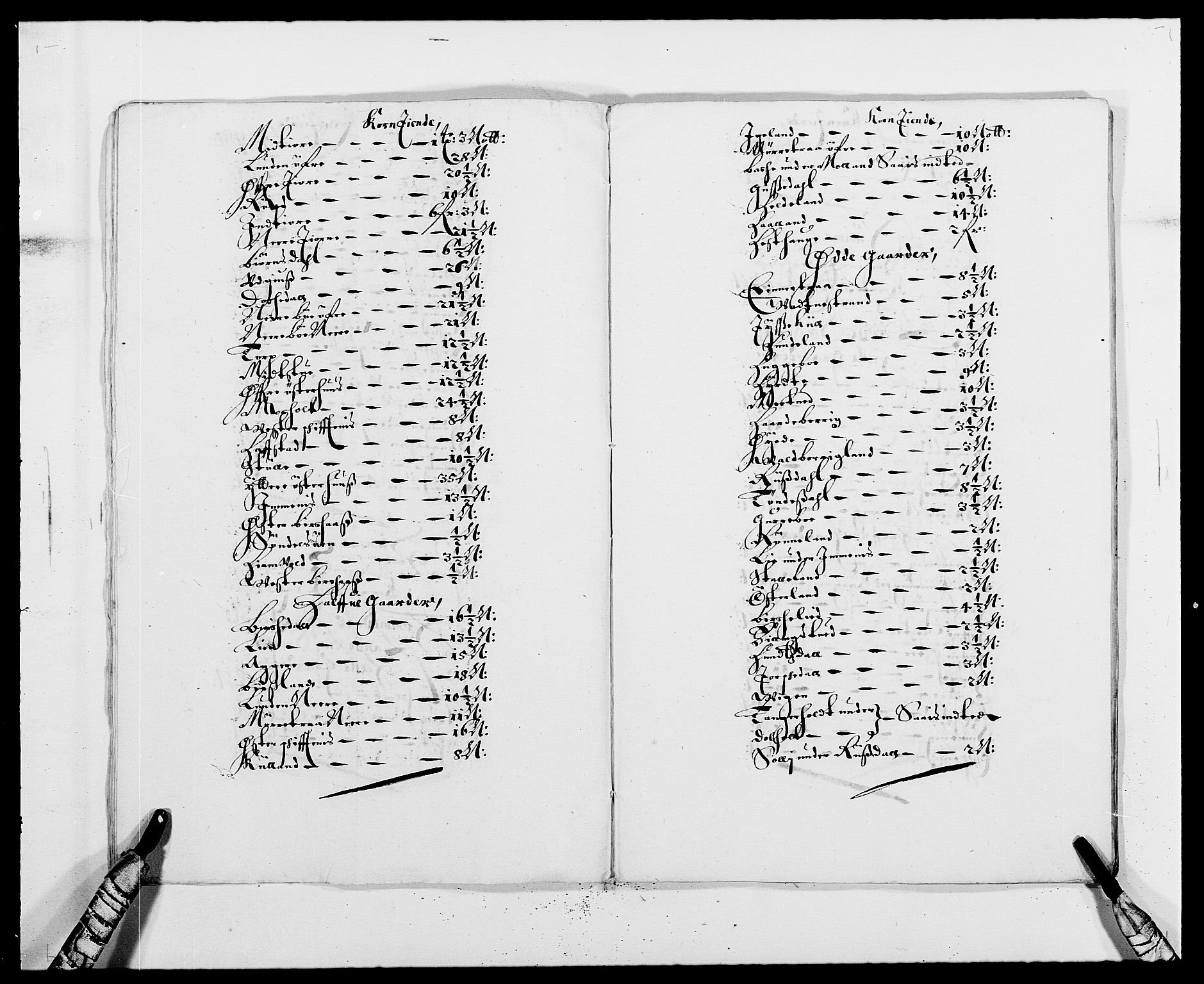 Rentekammeret inntil 1814, Reviderte regnskaper, Fogderegnskap, AV/RA-EA-4092/R39/L2296: Fogderegnskap Nedenes, 1664-1666, s. 396