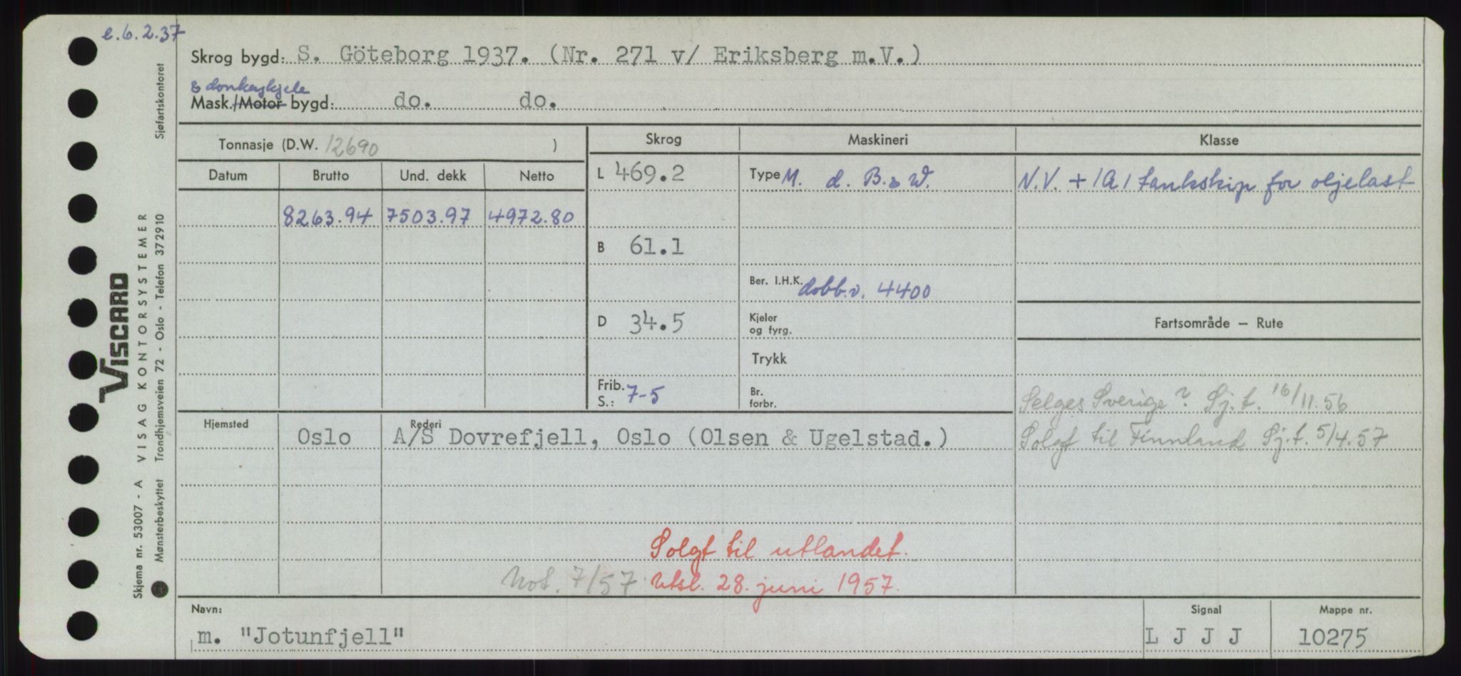 Sjøfartsdirektoratet med forløpere, Skipsmålingen, RA/S-1627/H/Hd/L0019: Fartøy, J, s. 601