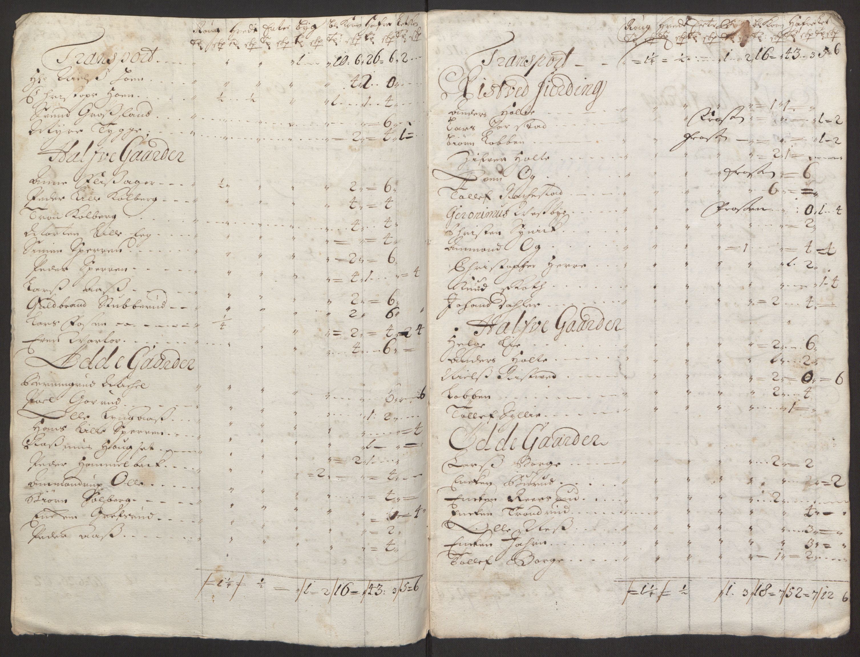 Rentekammeret inntil 1814, Reviderte regnskaper, Fogderegnskap, RA/EA-4092/R30/L1694: Fogderegnskap Hurum, Røyken, Eiker og Lier, 1694-1696, s. 173