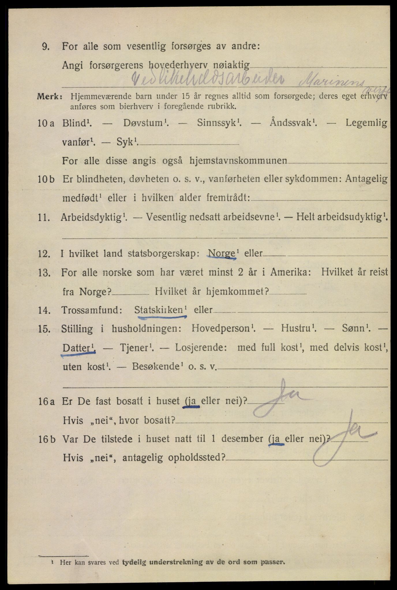 SAKO, Folketelling 1920 for 0703 Horten kjøpstad, 1920, s. 10368