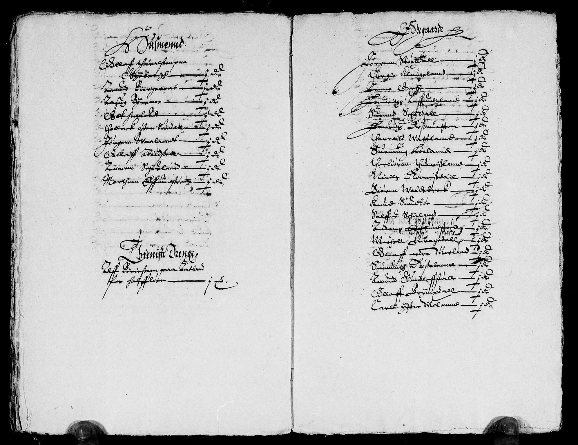 Rentekammeret inntil 1814, Reviderte regnskaper, Lensregnskaper, AV/RA-EA-5023/R/Rb/Rbr/L0008: Lista len, 1623-1627