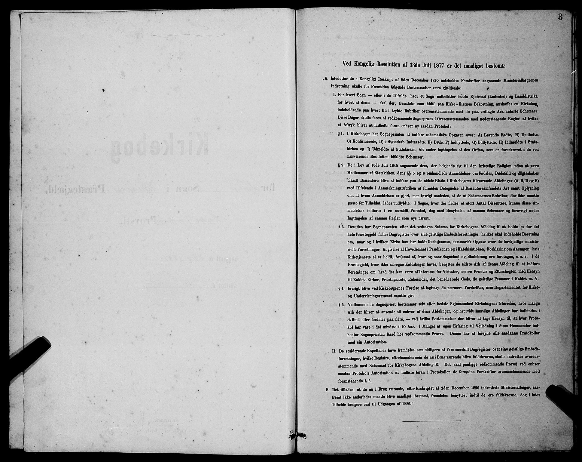 Ministerialprotokoller, klokkerbøker og fødselsregistre - Møre og Romsdal, AV/SAT-A-1454/538/L0523: Klokkerbok nr. 538C01, 1881-1900, s. 3