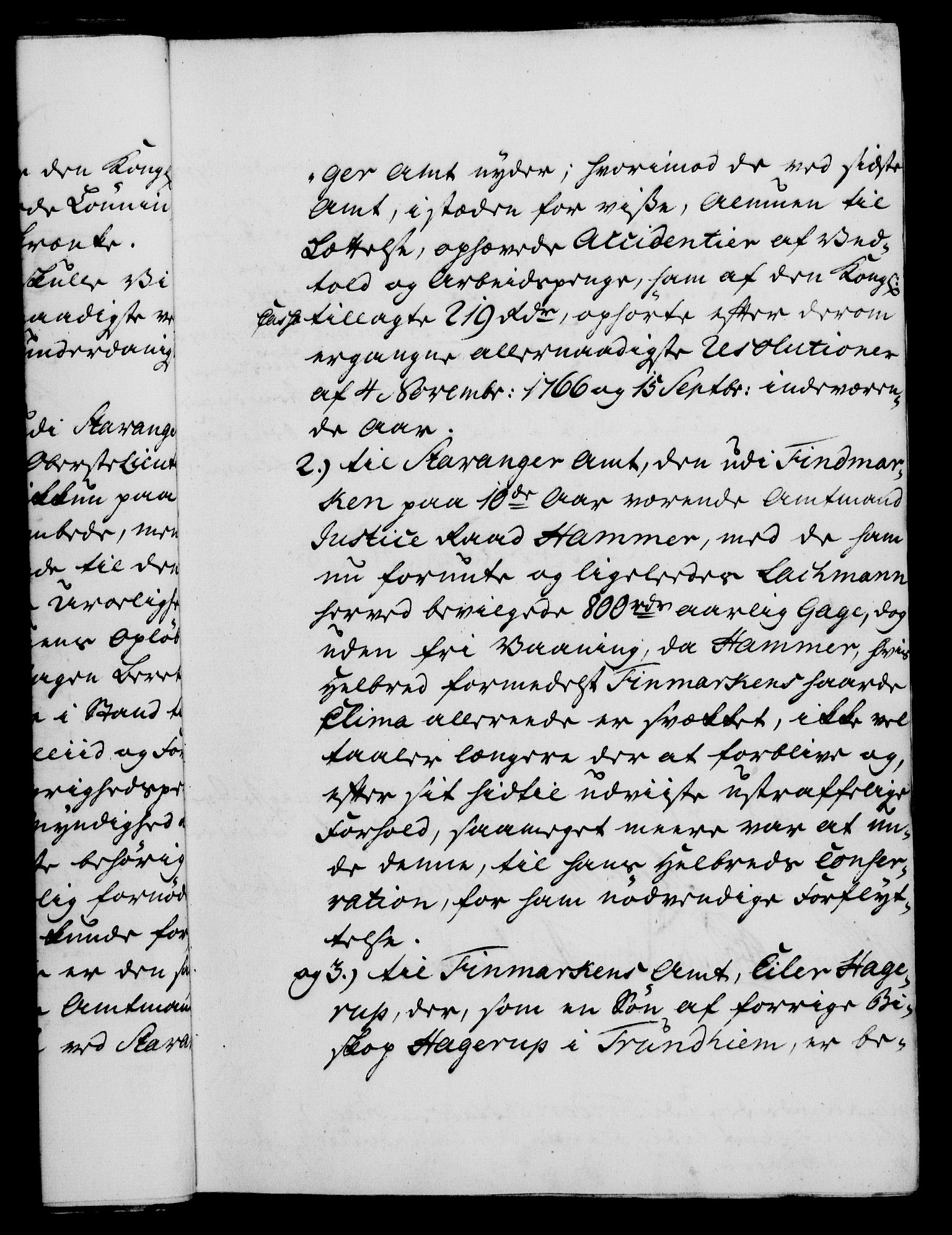 Rentekammeret, Kammerkanselliet, RA/EA-3111/G/Gf/Gfa/L0050: Norsk relasjons- og resolusjonsprotokoll (merket RK 52.50), 1768, s. 29