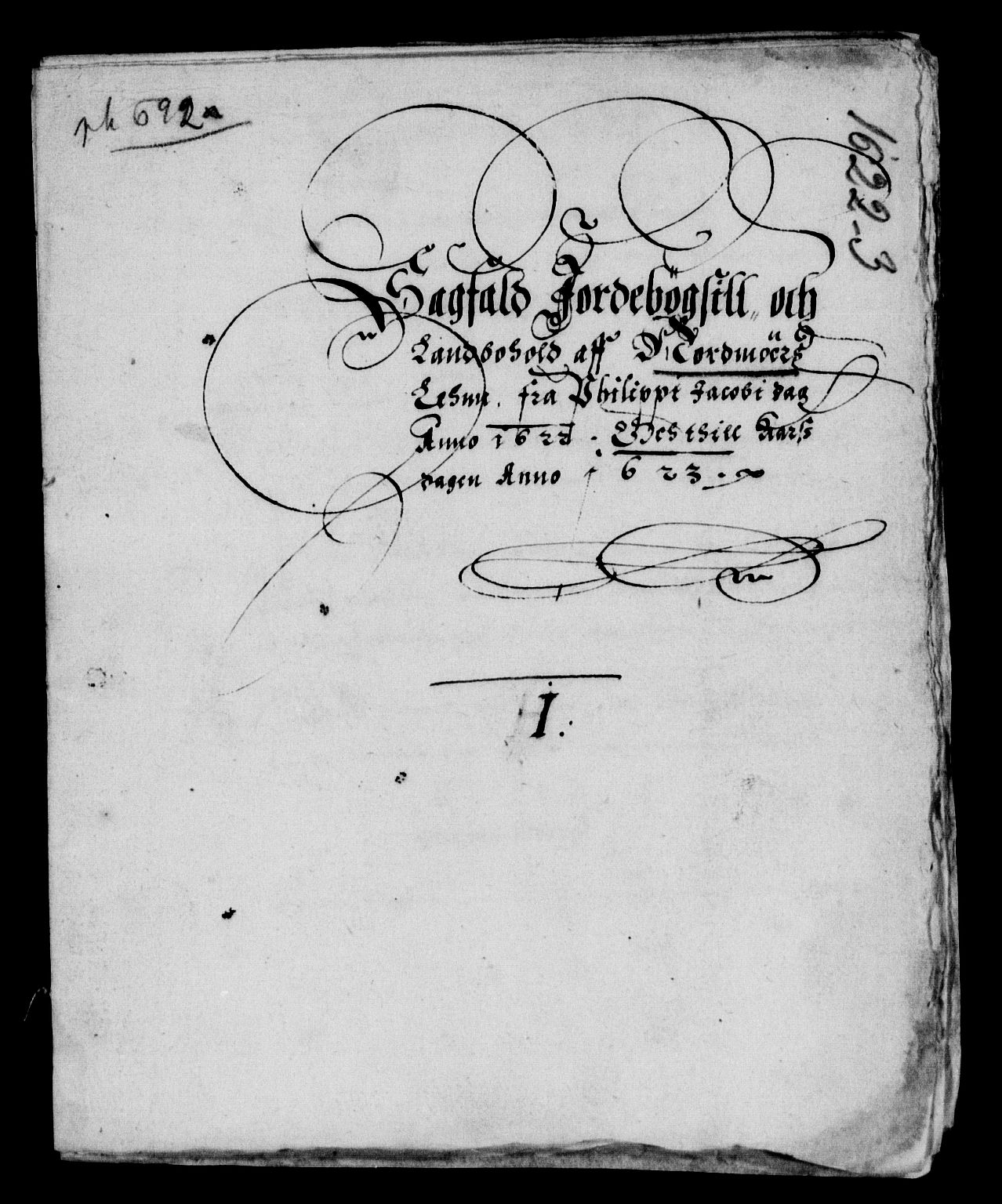 Rentekammeret inntil 1814, Reviderte regnskaper, Lensregnskaper, AV/RA-EA-5023/R/Rb/Rbw/L0023: Trondheim len, 1621-1623