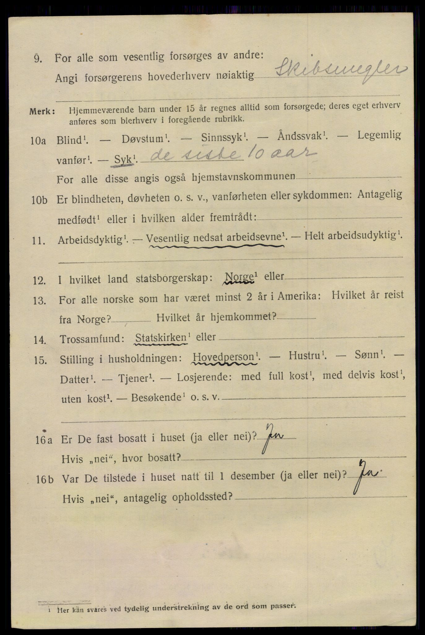 SAO, Folketelling 1920 for 0103 Fredrikstad kjøpstad, 1920, s. 23530