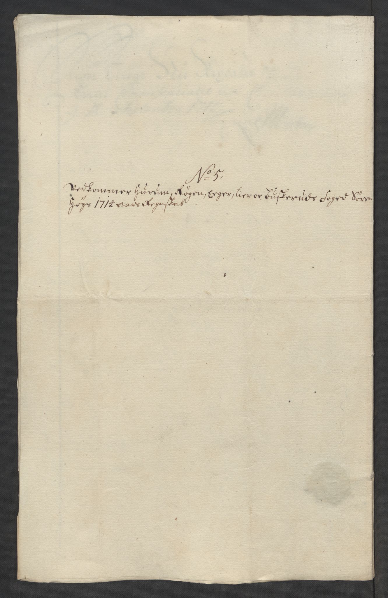 Rentekammeret inntil 1814, Reviderte regnskaper, Fogderegnskap, RA/EA-4092/R31/L1709: Fogderegnskap Hurum, Røyken, Eiker, Lier og Buskerud, 1714, s. 40
