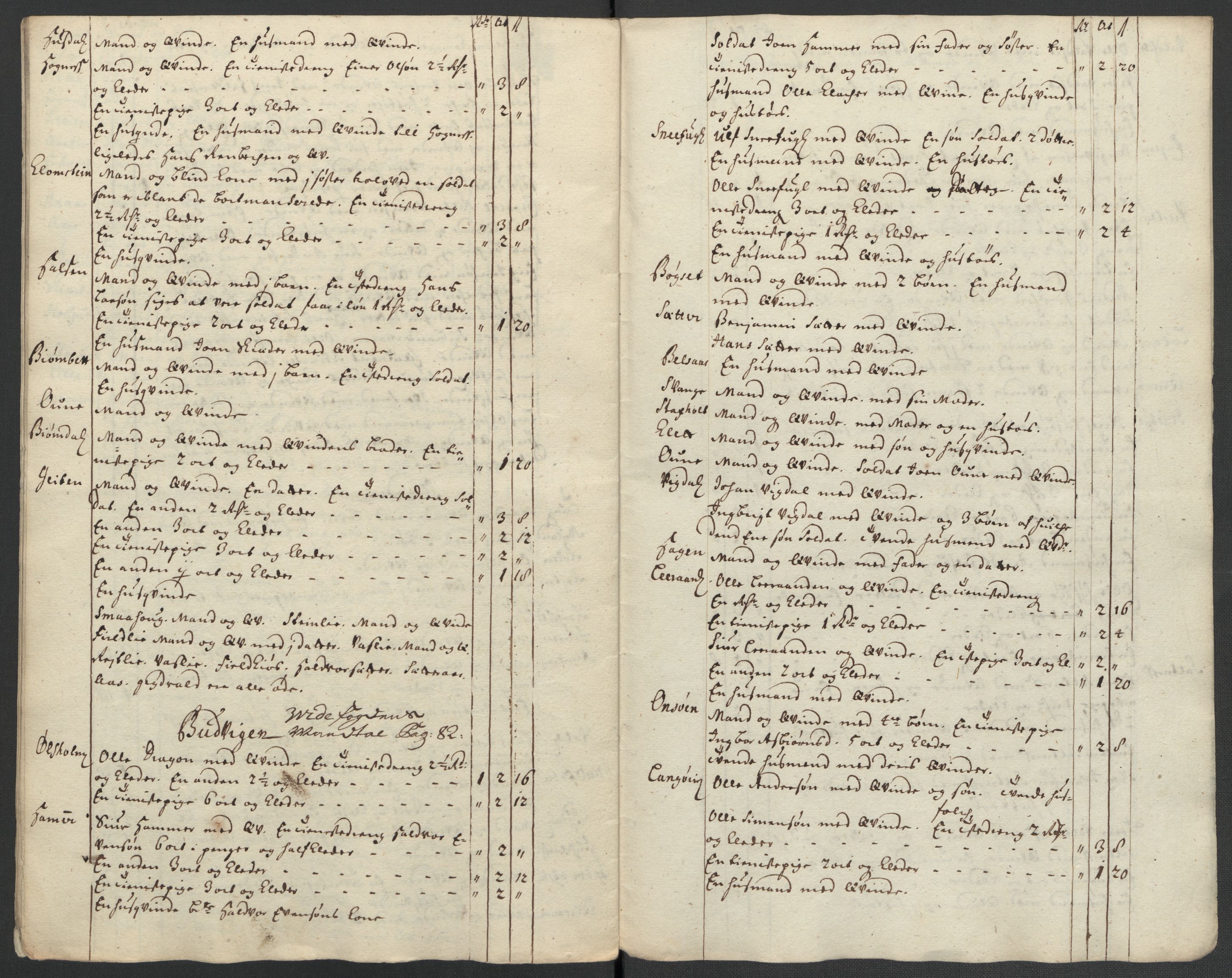 Rentekammeret inntil 1814, Reviderte regnskaper, Fogderegnskap, RA/EA-4092/R61/L4112: Fogderegnskap Strinda og Selbu, 1711, s. 351