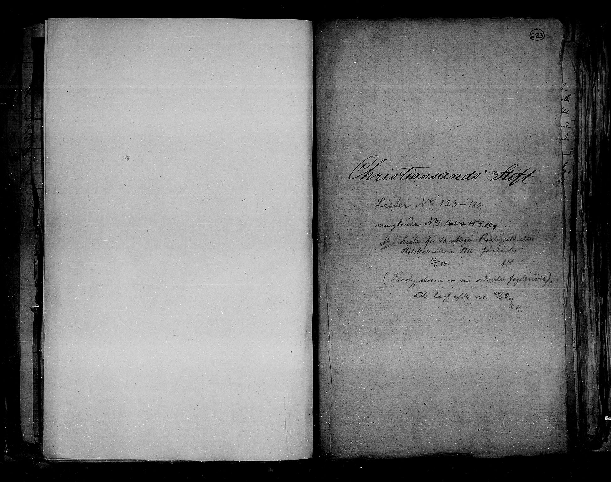 RA, Folketellingen 1815, bind 1: Akershus stift og Kristiansand stift, 1815, s. 205