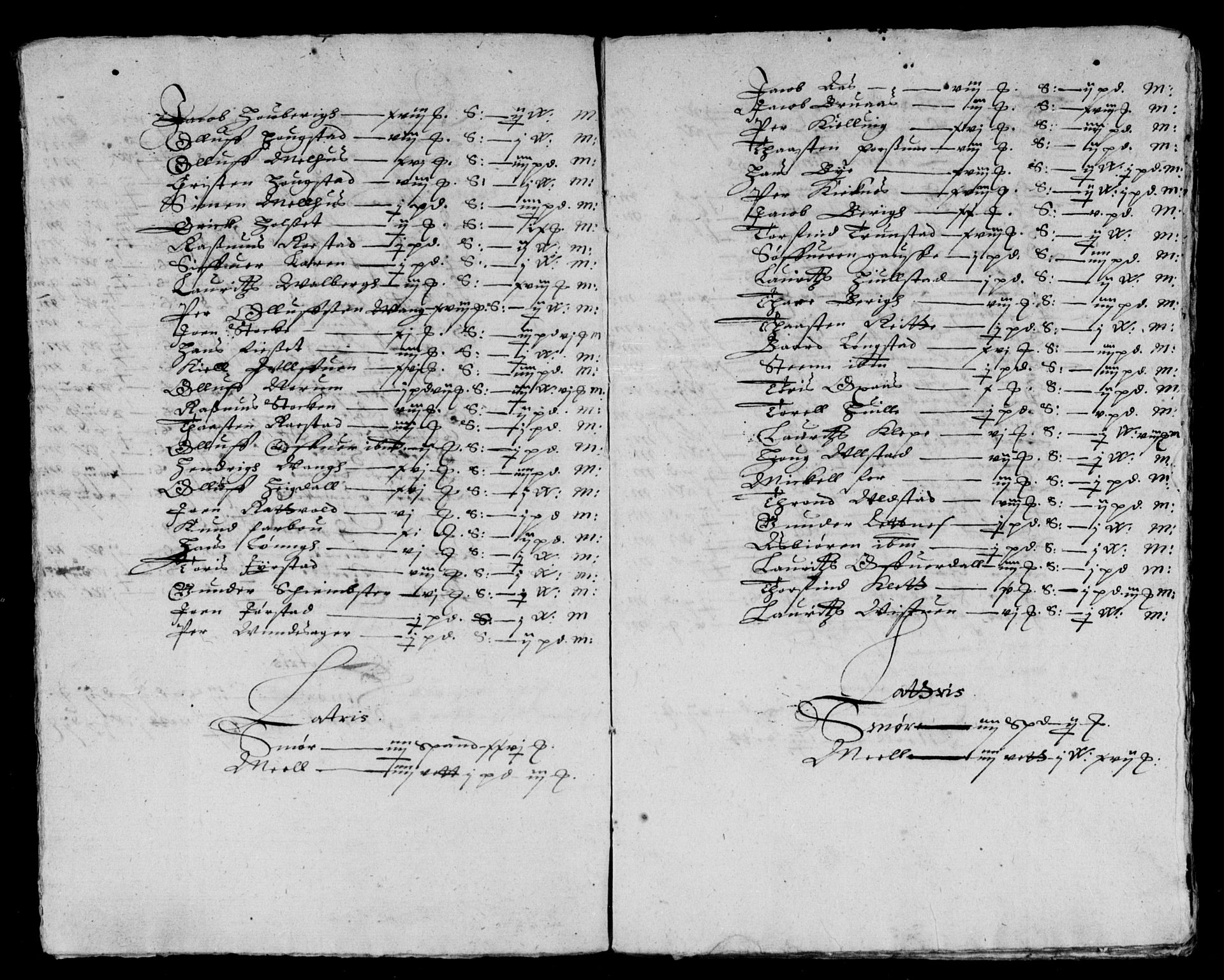 Rentekammeret inntil 1814, Reviderte regnskaper, Lensregnskaper, AV/RA-EA-5023/R/Rb/Rbw/L0052: Trondheim len, 1633-1634