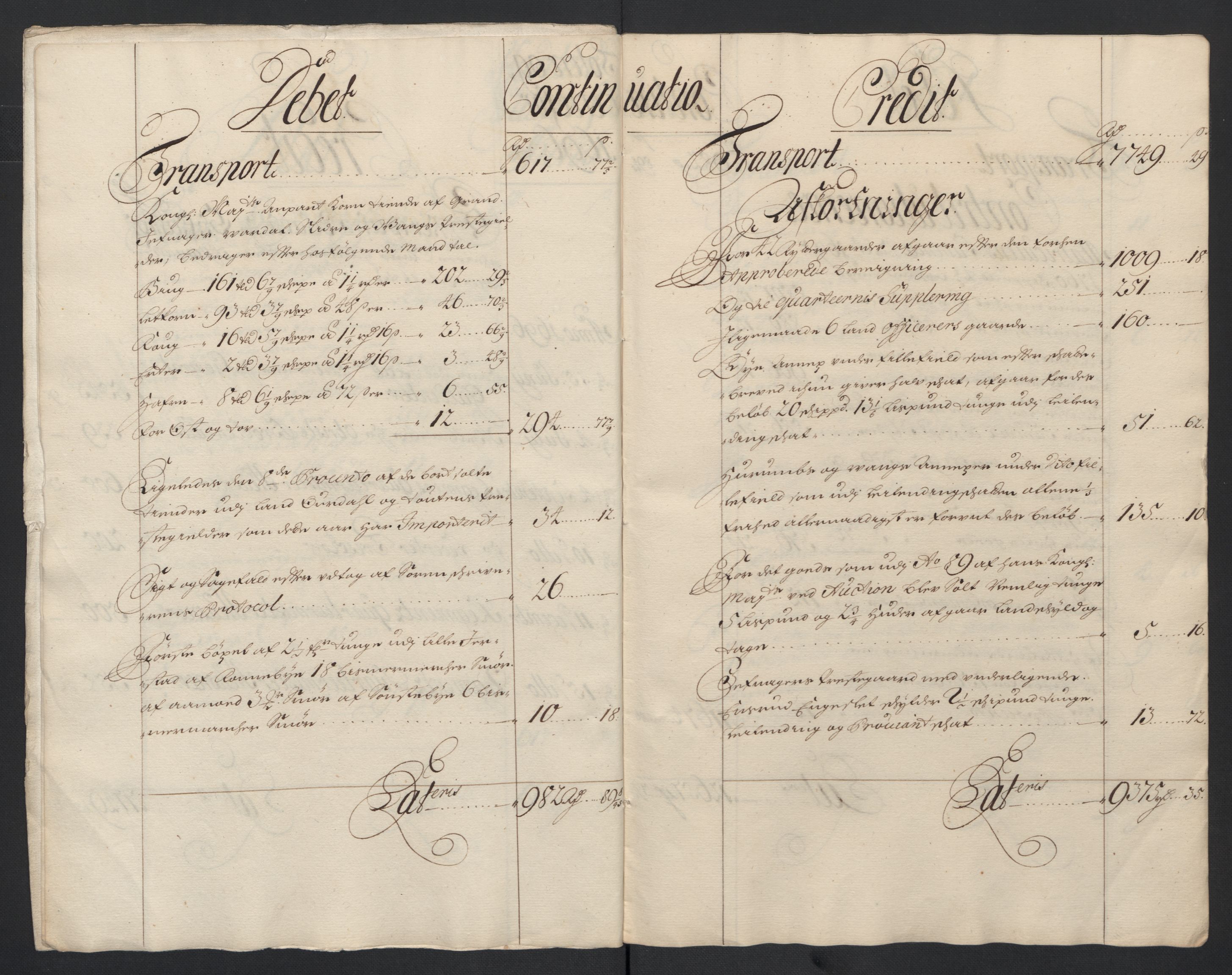 Rentekammeret inntil 1814, Reviderte regnskaper, Fogderegnskap, RA/EA-4092/R18/L1294: Fogderegnskap Hadeland, Toten og Valdres, 1696, s. 11