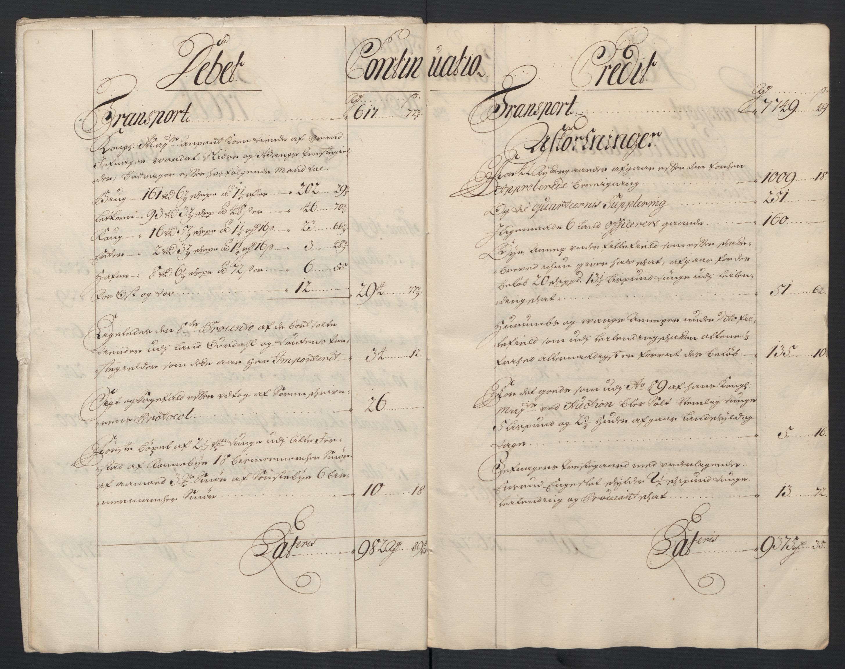 Rentekammeret inntil 1814, Reviderte regnskaper, Fogderegnskap, AV/RA-EA-4092/R18/L1294: Fogderegnskap Hadeland, Toten og Valdres, 1696, s. 11