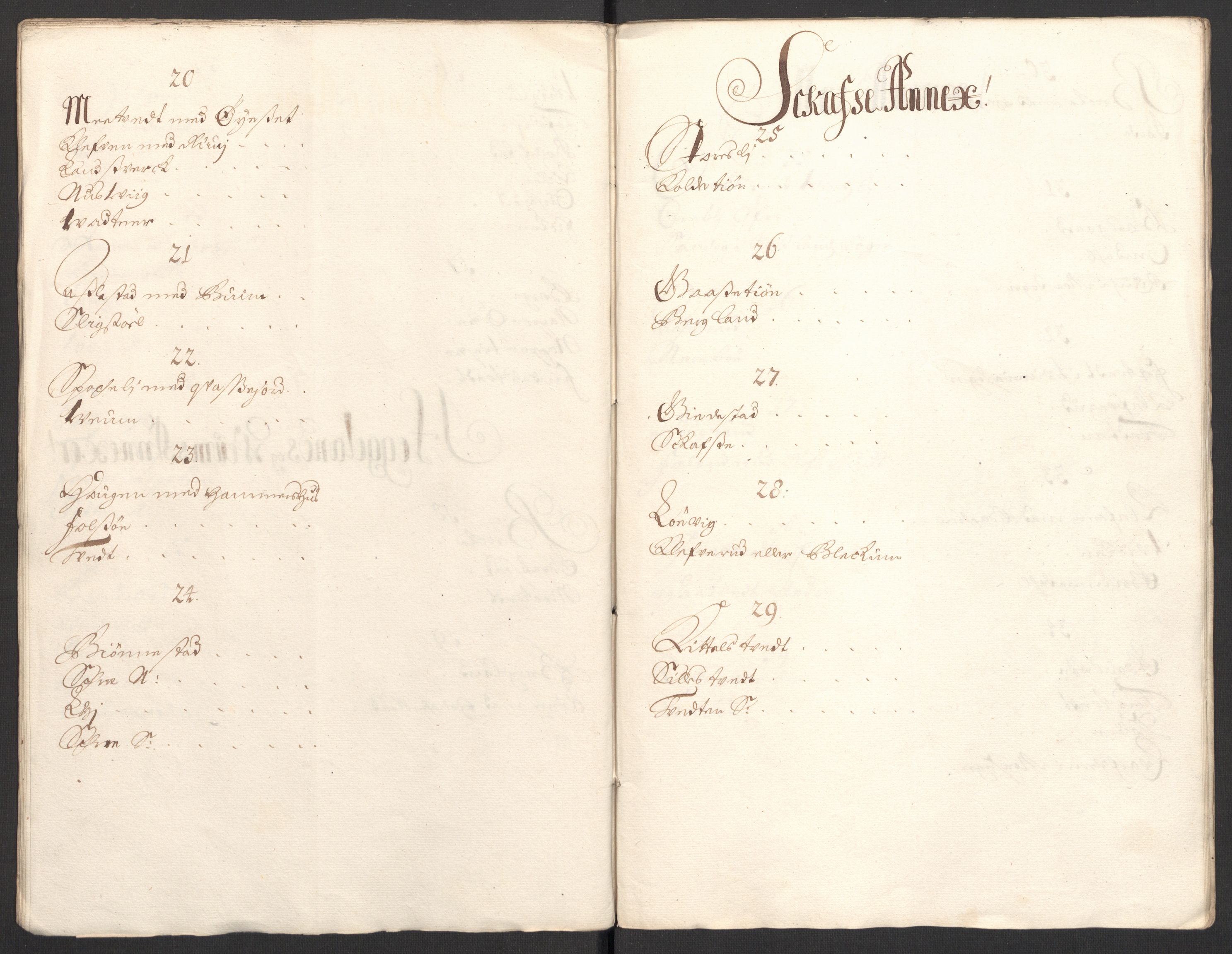 Rentekammeret inntil 1814, Reviderte regnskaper, Fogderegnskap, AV/RA-EA-4092/R36/L2101: Fogderegnskap Øvre og Nedre Telemark og Bamble, 1699, s. 18
