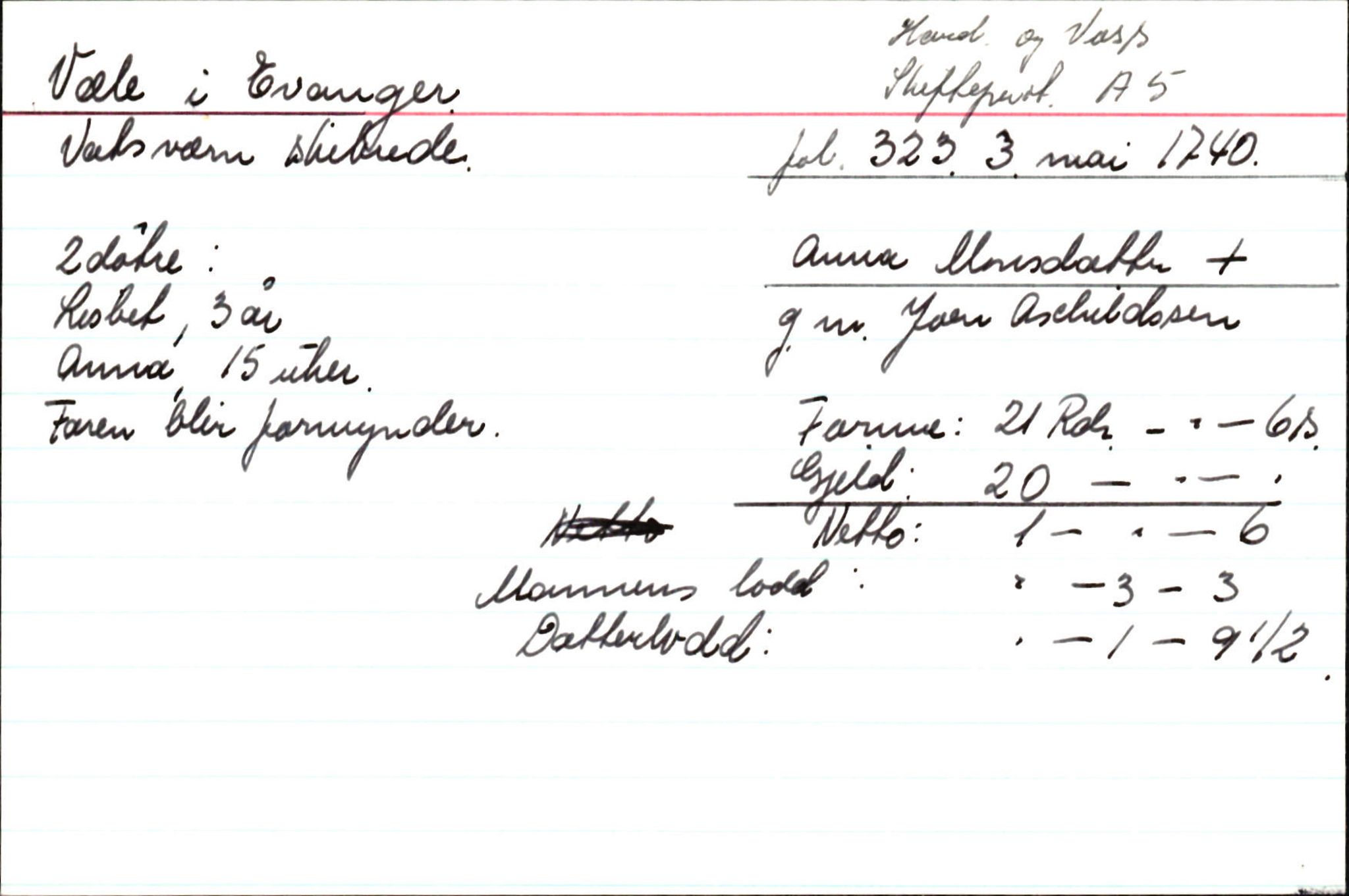 Skiftekort ved Statsarkivet i Bergen, SAB/SKIFTEKORT/002/L0002: Skifteprotokoll nr. 4-5, 1720-1747, s. 1774