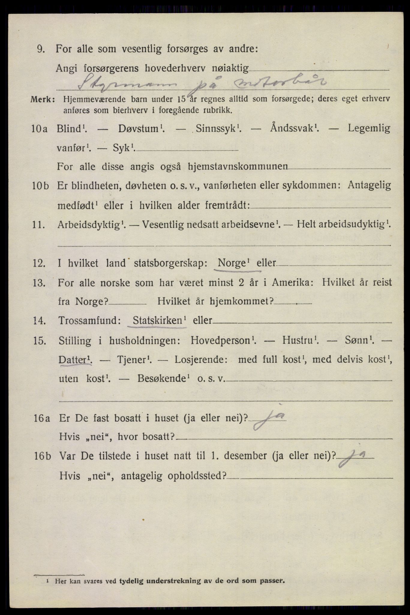 SAKO, Folketelling 1920 for 0721 Sem herred, 1920, s. 3630