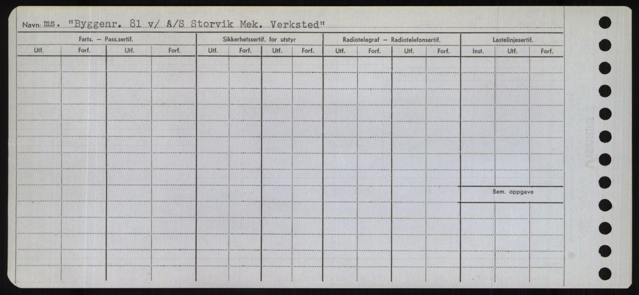 Sjøfartsdirektoratet med forløpere, Skipsmålingen, AV/RA-S-1627/H/Hd/L0006: Fartøy, Byg-Båt, s. 642