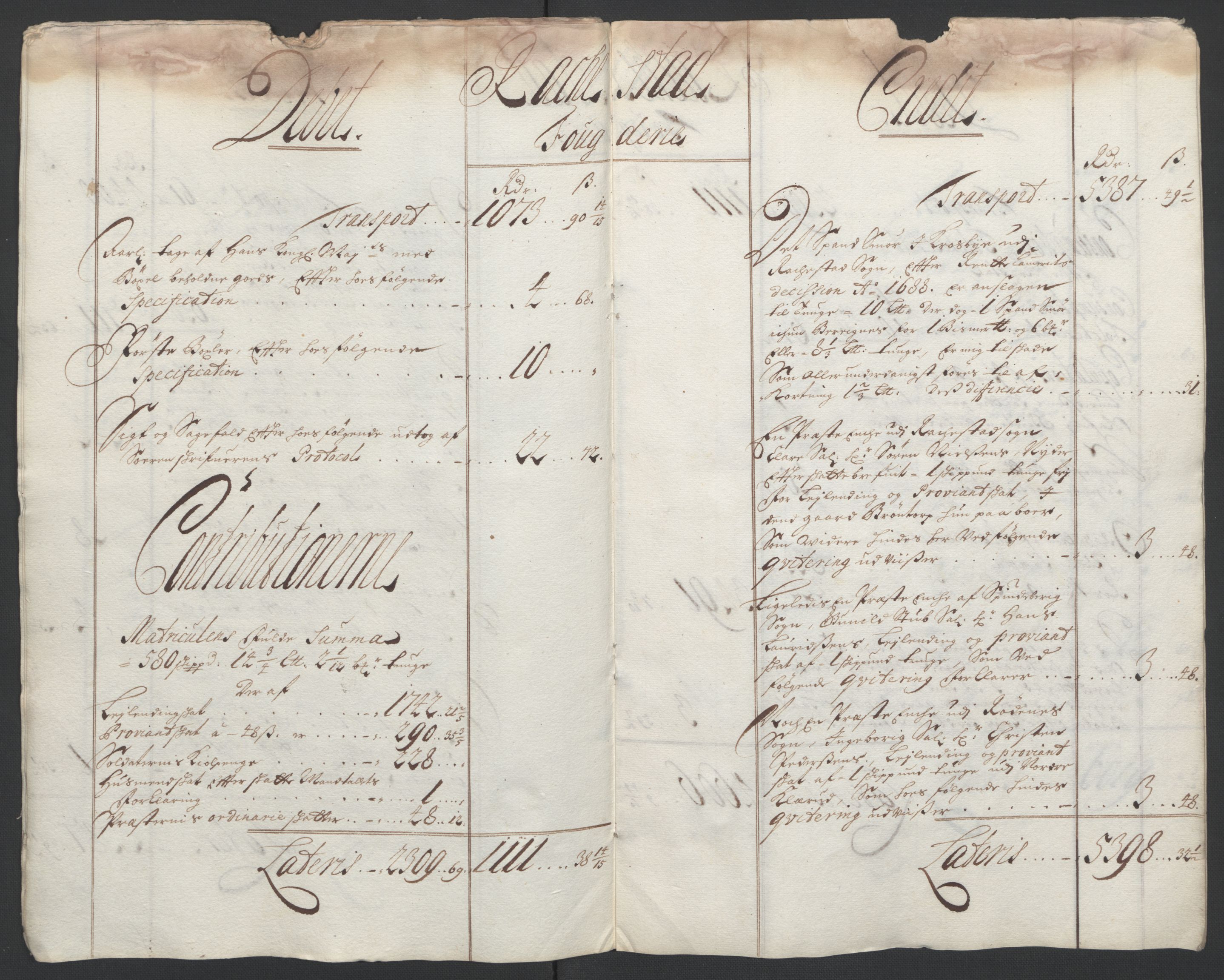 Rentekammeret inntil 1814, Reviderte regnskaper, Fogderegnskap, AV/RA-EA-4092/R07/L0294: Fogderegnskap Rakkestad, Heggen og Frøland, 1702, s. 15