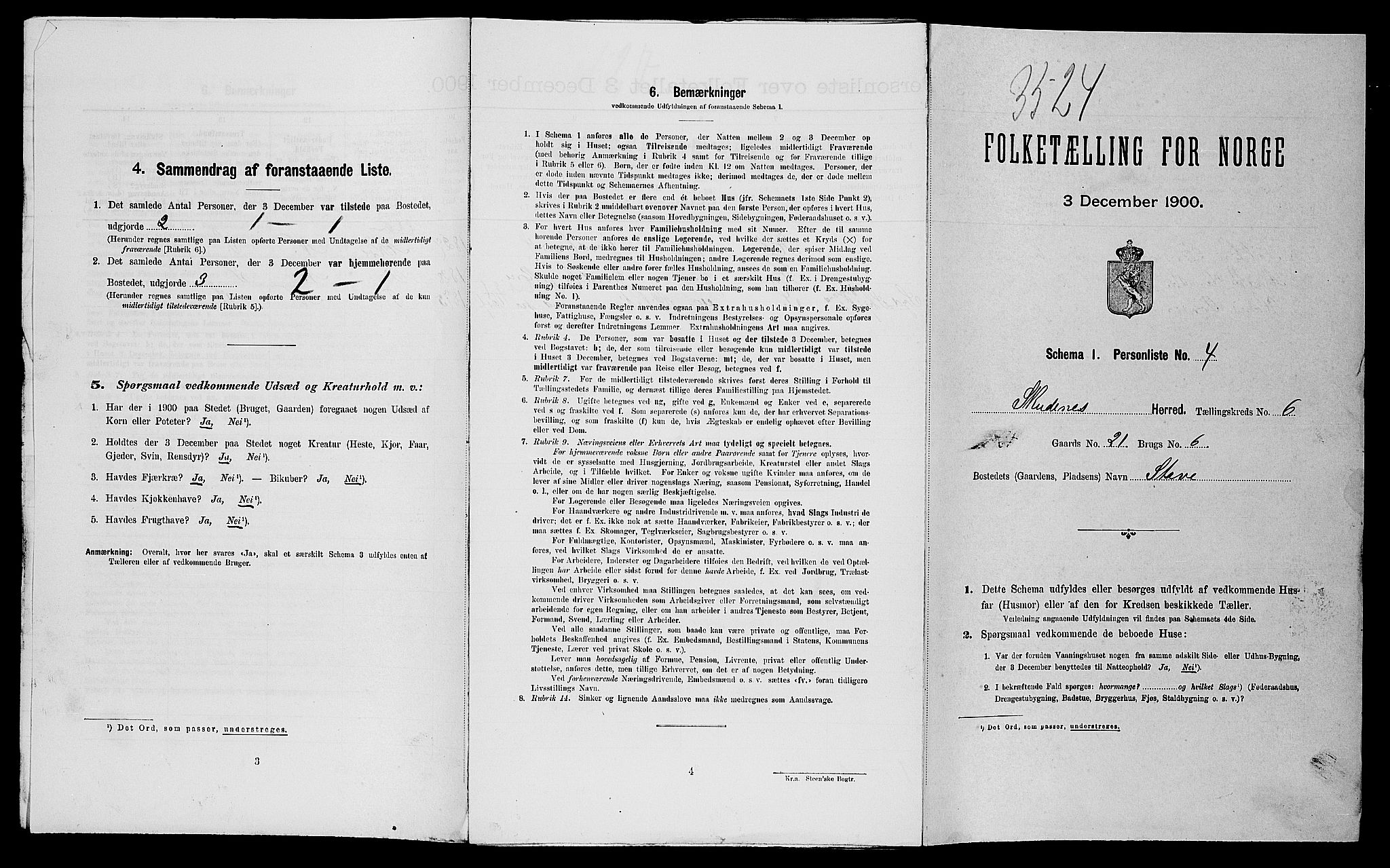 SAST, Folketelling 1900 for 1150 Skudenes herred, 1900, s. 790
