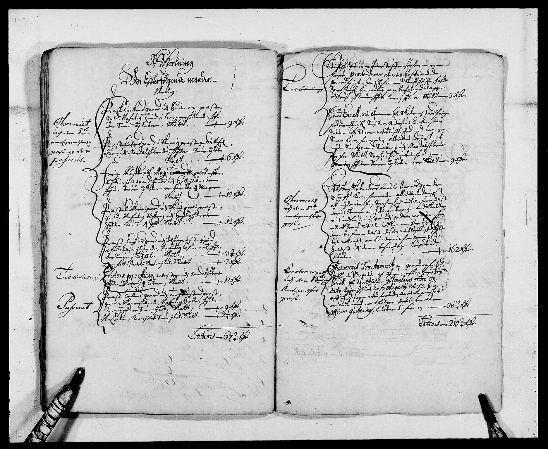 Rentekammeret inntil 1814, Reviderte regnskaper, Fogderegnskap, AV/RA-EA-4092/R47/L2847: Fogderegnskap Ryfylke, 1677, s. 51