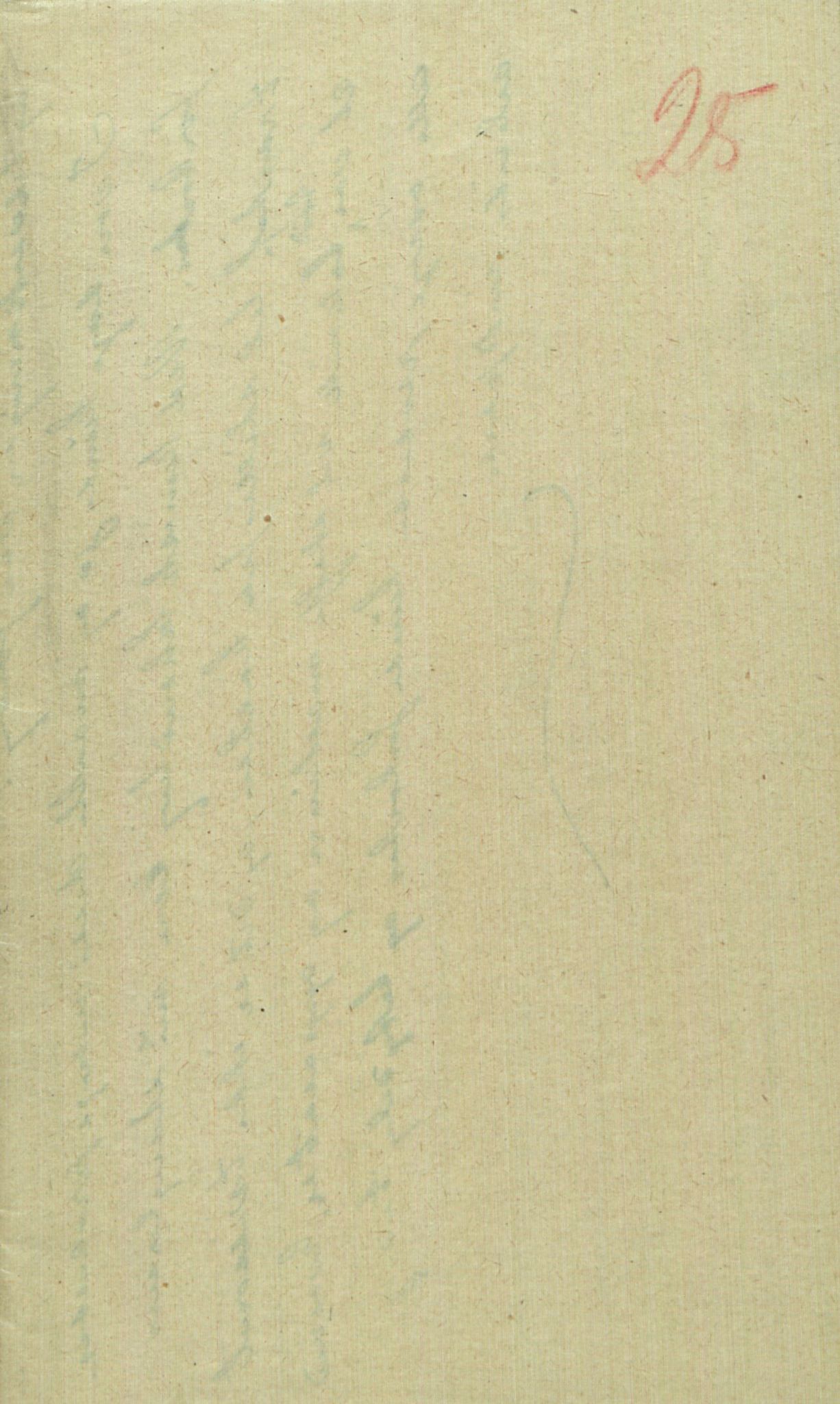 Rikard Berge, TEMU/TGM-A-1003/F/L0014/0040: 471-512 / 510 Brev til Berge frå Hankenæs + oppskrifter som H. kallar for sine, 1915-1917, s. 25