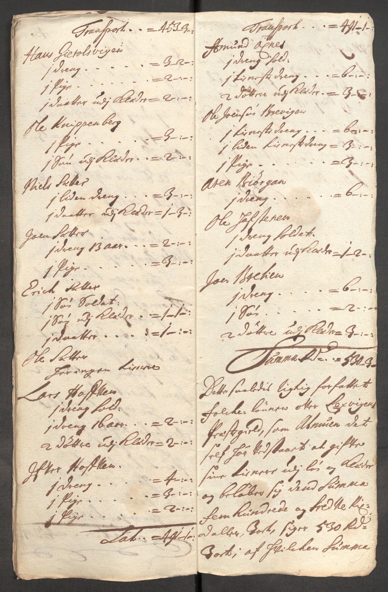 Rentekammeret inntil 1814, Reviderte regnskaper, Fogderegnskap, AV/RA-EA-4092/R62/L4201: Fogderegnskap Stjørdal og Verdal, 1711, s. 456