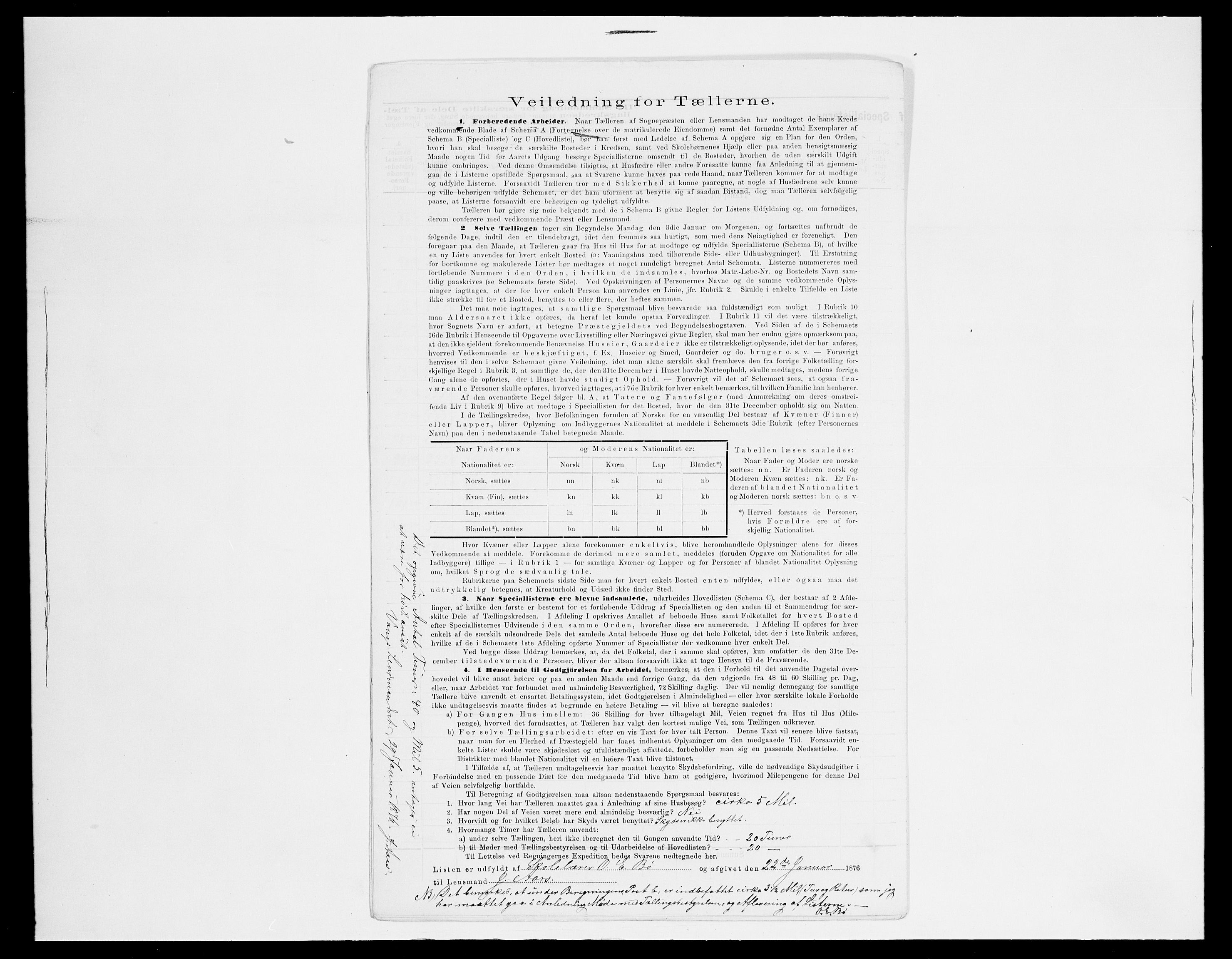 SAH, Folketelling 1875 for 0414L Vang prestegjeld, Vang sokn og Furnes sokn, 1875, s. 79