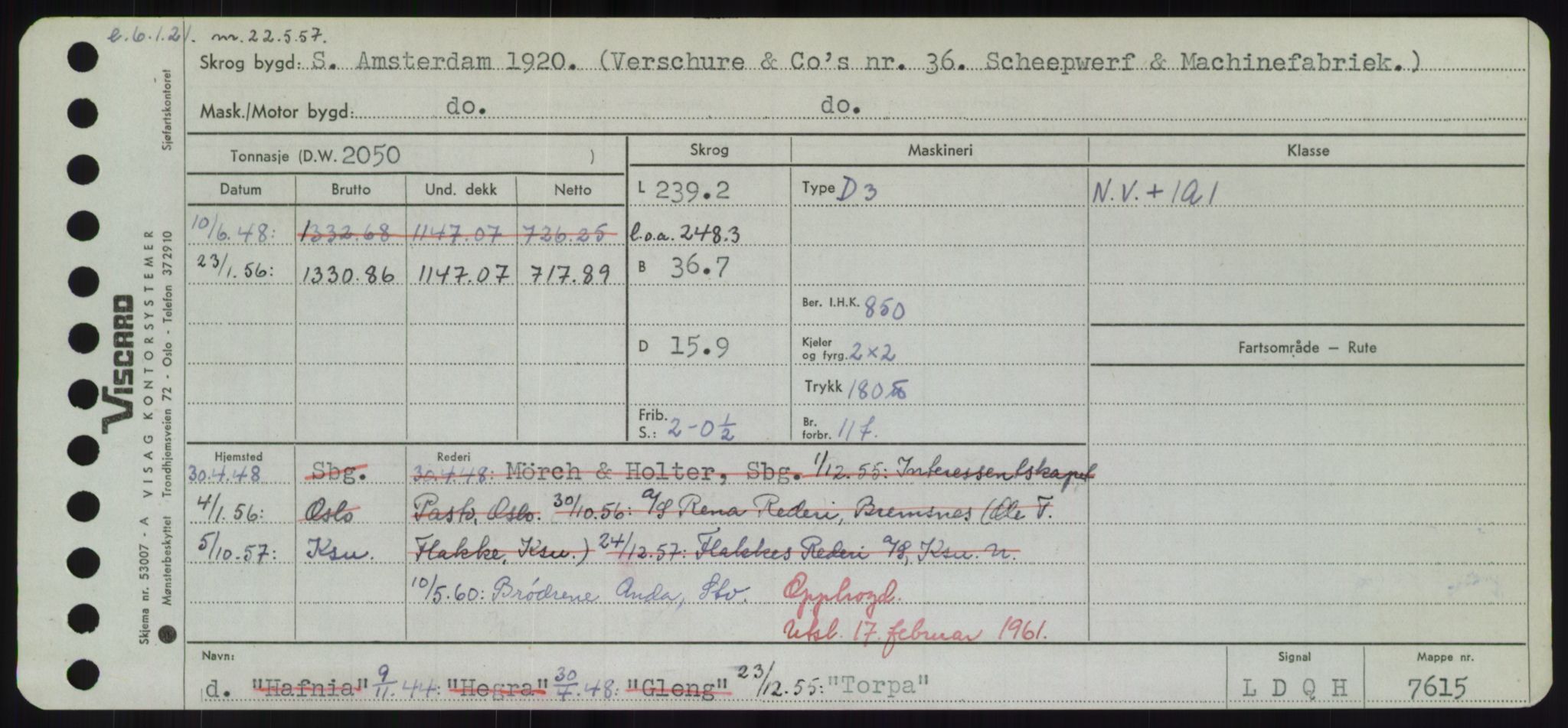 Sjøfartsdirektoratet med forløpere, Skipsmålingen, AV/RA-S-1627/H/Hd/L0039: Fartøy, Ti-Tø, s. 363