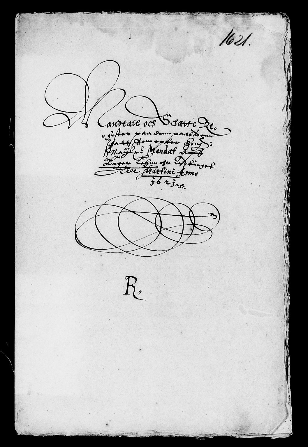 Rentekammeret inntil 1814, Reviderte regnskaper, Lensregnskaper, AV/RA-EA-5023/R/Rb/Rba/L0059: Akershus len, 1621-1622