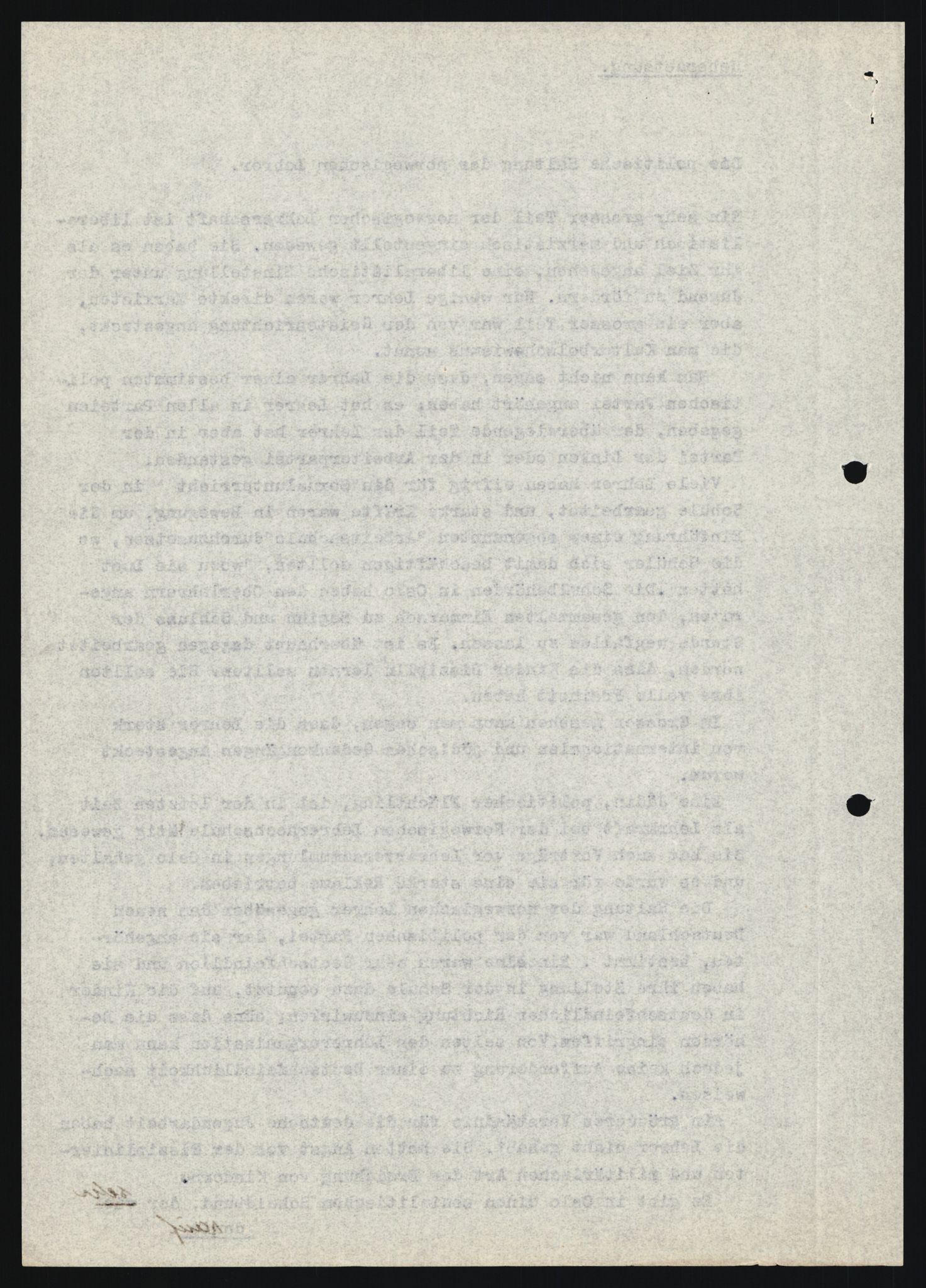 Forsvarets Overkommando. 2 kontor. Arkiv 11.4. Spredte tyske arkivsaker, AV/RA-RAFA-7031/D/Dar/Darb/L0013: Reichskommissariat - Hauptabteilung Vervaltung, 1917-1942, s. 1139