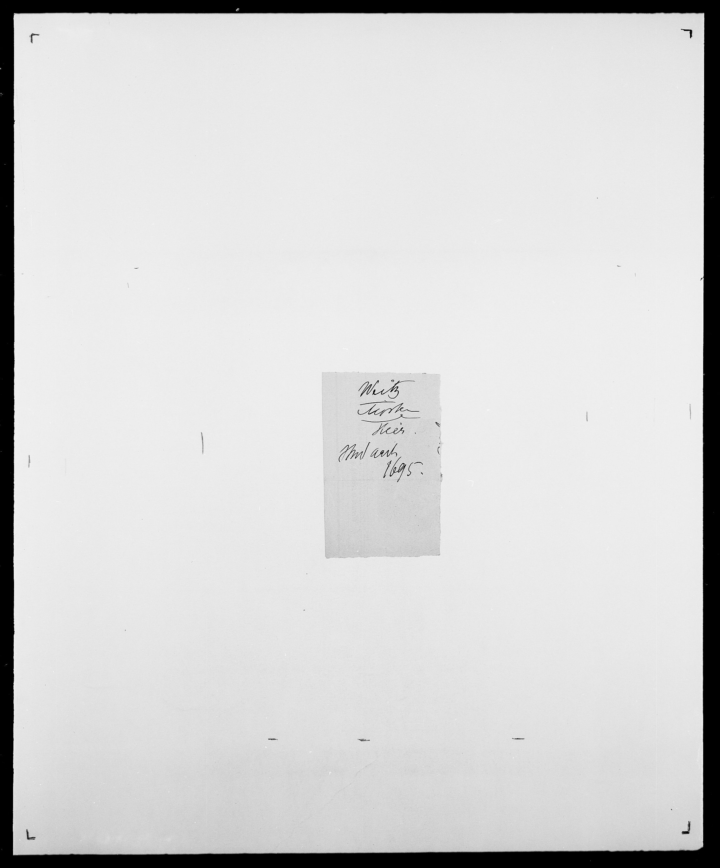 Delgobe, Charles Antoine - samling, SAO/PAO-0038/D/Da/L0040: Usgaard - Velund, s. 619