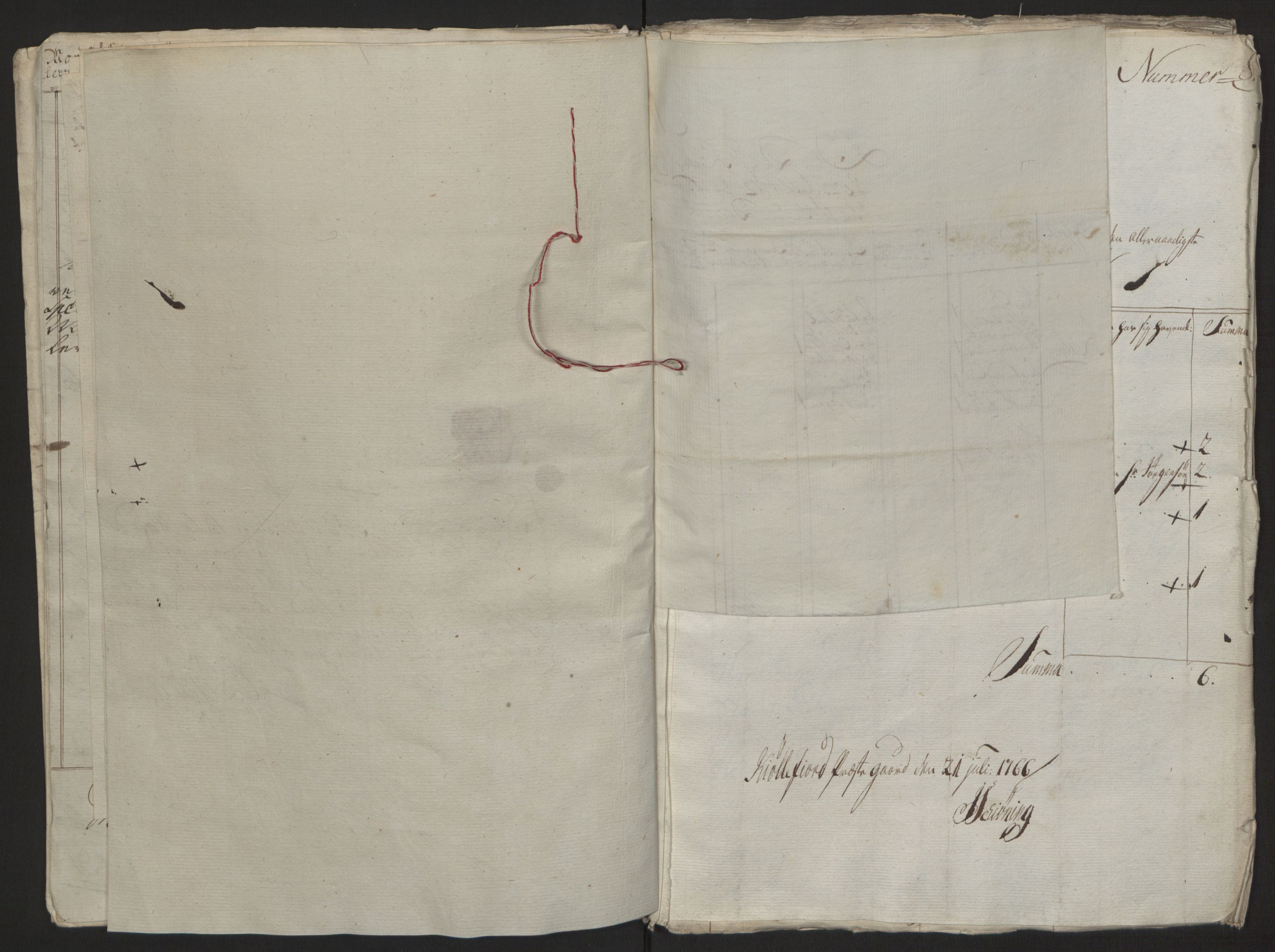 Rentekammeret inntil 1814, Reviderte regnskaper, Fogderegnskap, AV/RA-EA-4092/R69/L4910: Ekstraskatten  Finnmark/Vardøhus, 1762-1772, s. 147