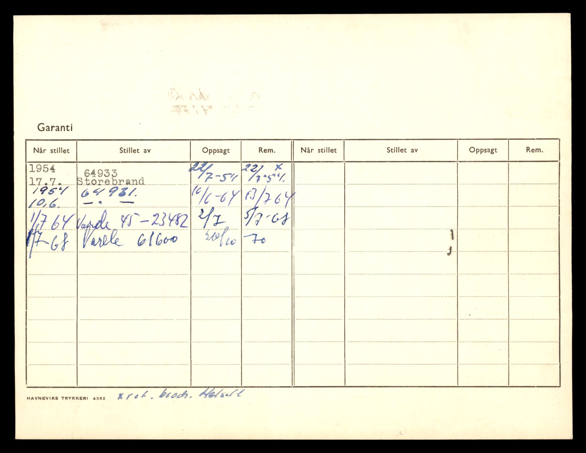 Møre og Romsdal vegkontor - Ålesund trafikkstasjon, AV/SAT-A-4099/F/Fe/L0035: Registreringskort for kjøretøy T 12653 - T 12829, 1927-1998, s. 893