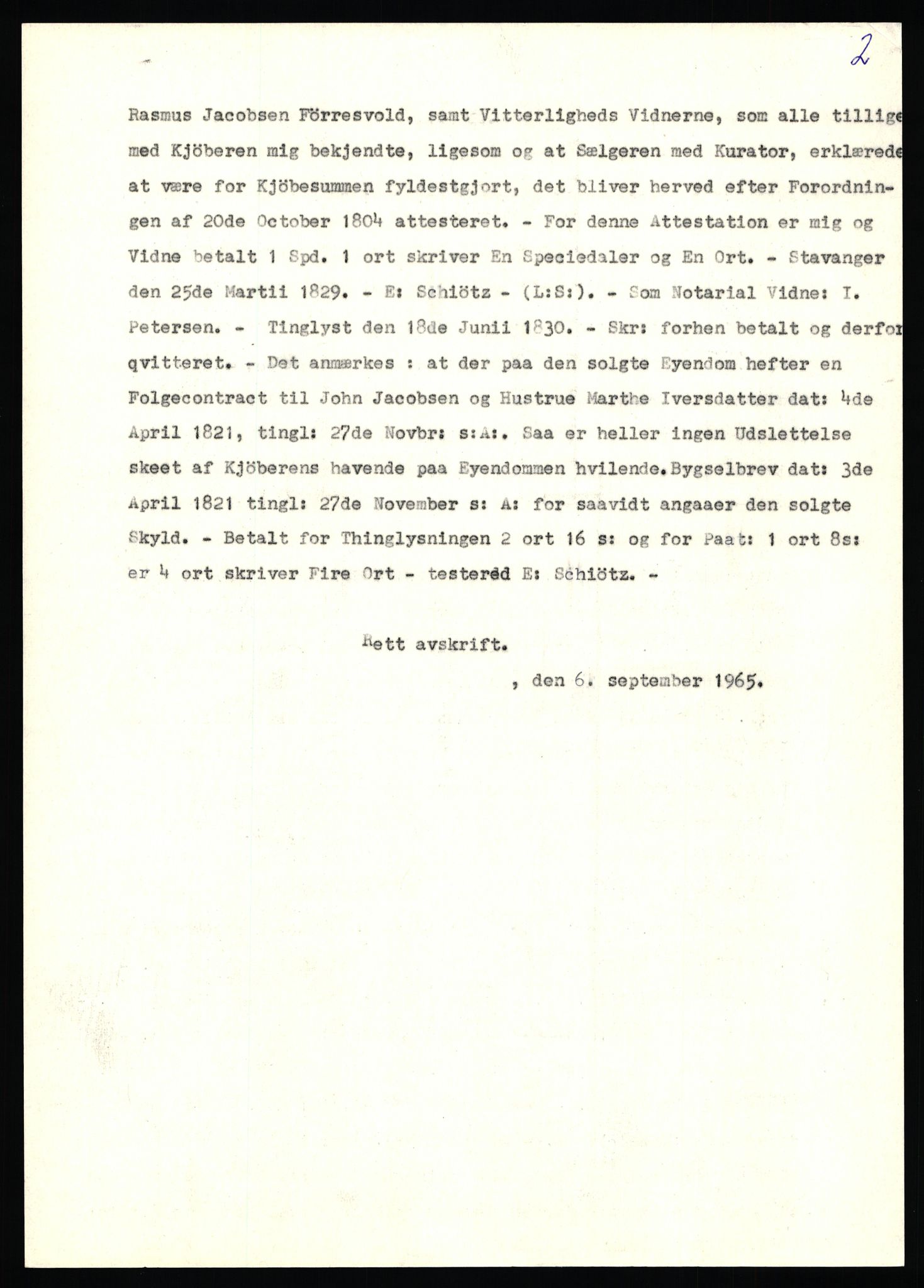 Statsarkivet i Stavanger, AV/SAST-A-101971/03/Y/Yj/L0038: Avskrifter sortert etter gårdsnavn: Hodne - Holte, 1750-1930, s. 53