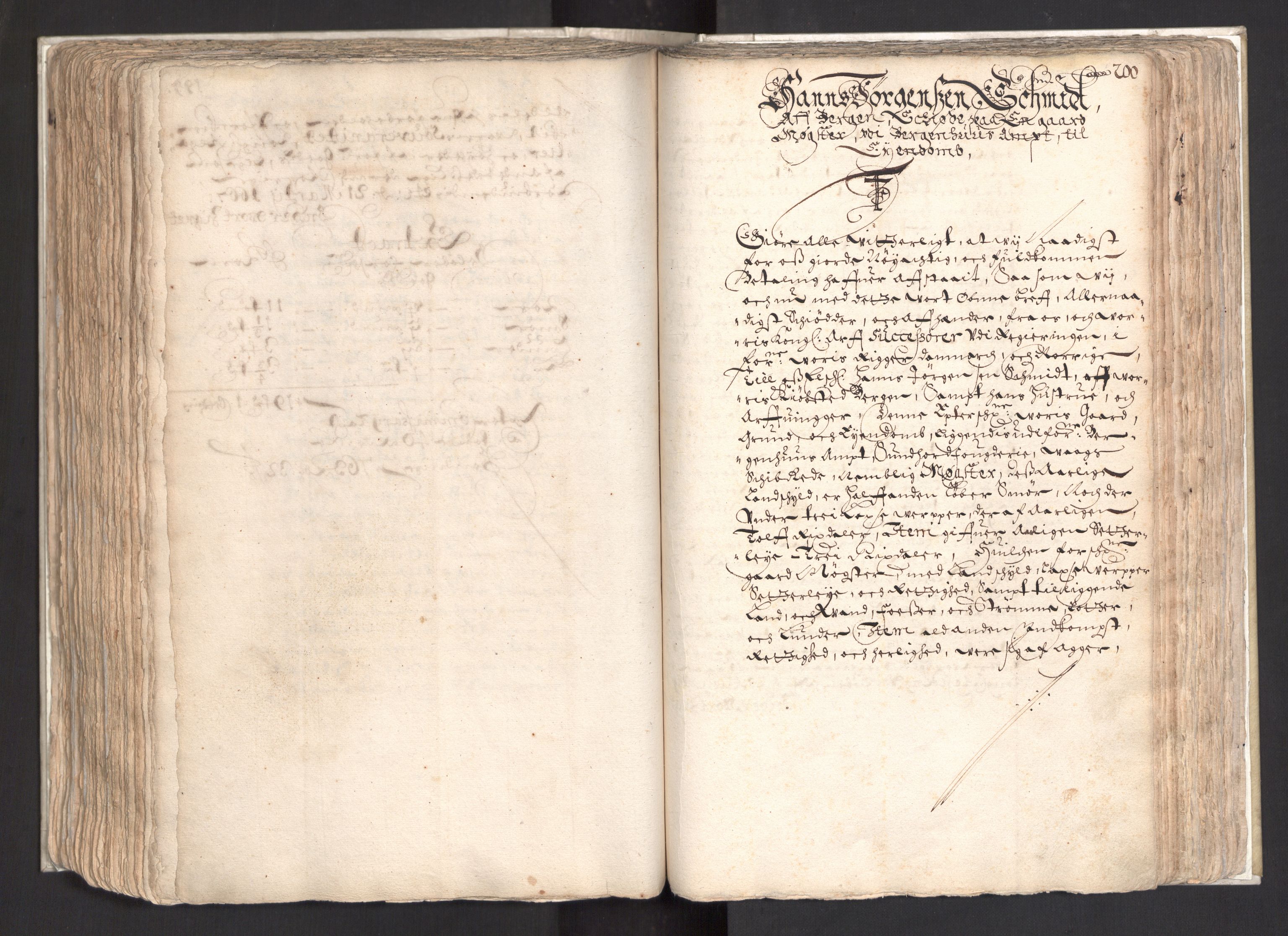 Rentekammeret, Kammerkanselliet, RA/EA-3111/G/Gg/Ggj/Ggja/L0003: Skjøtebok Oa (13), 1661-1669, s. 204