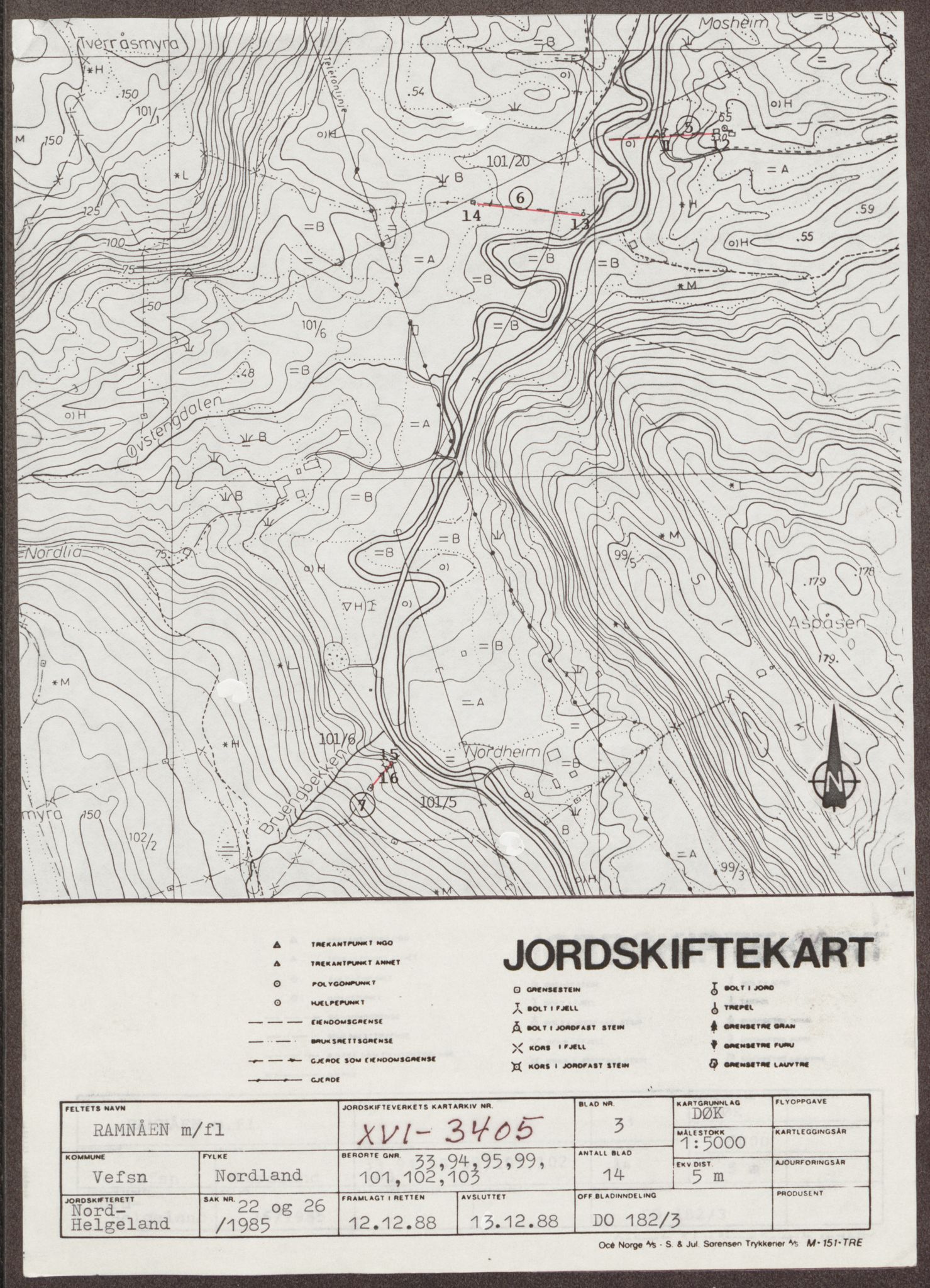 Jordskifteverkets kartarkiv, AV/RA-S-3929/T, 1859-1988, s. 4423