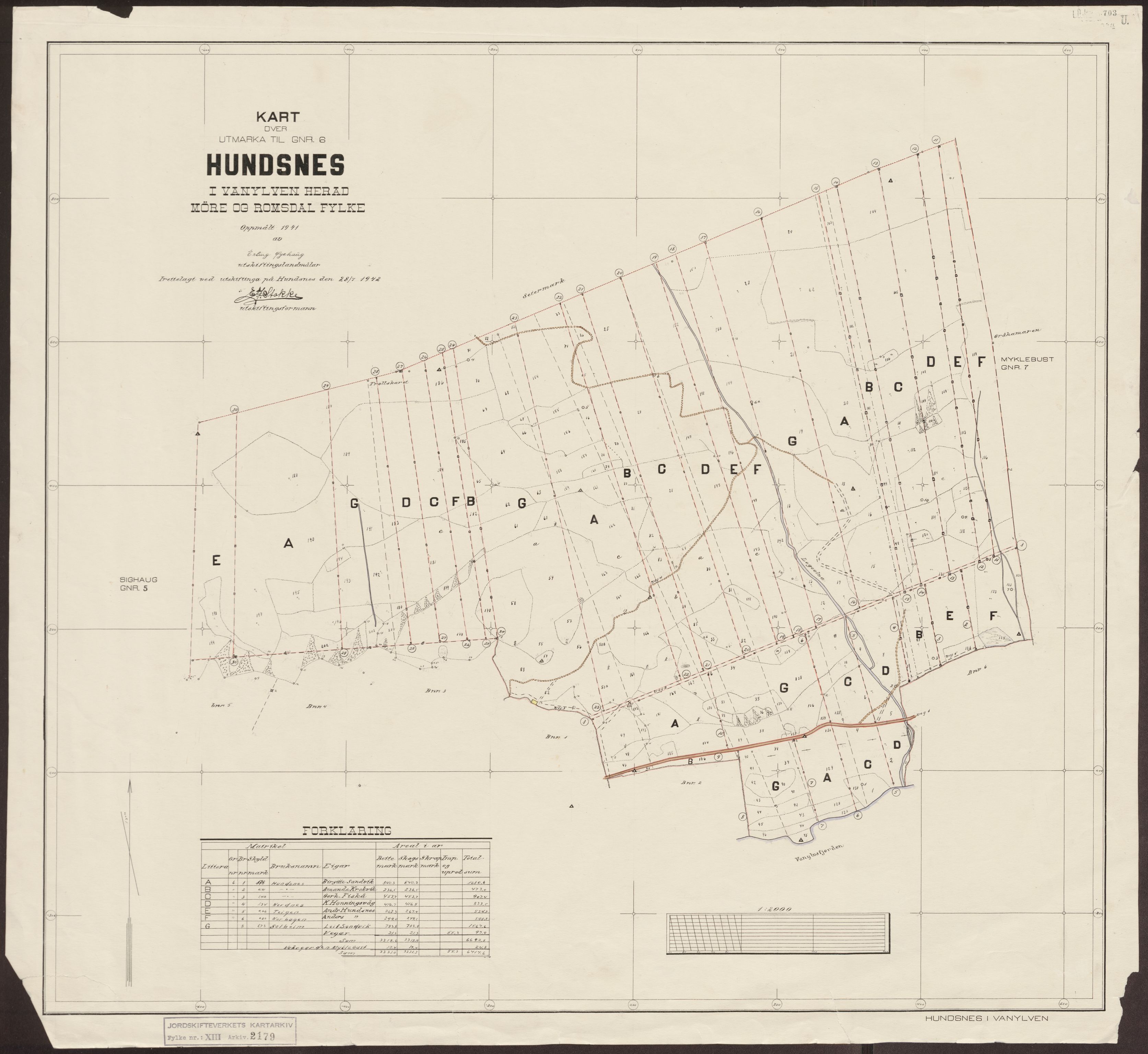 Jordskifteverkets kartarkiv, AV/RA-S-3929/T, 1859-1988, s. 2695
