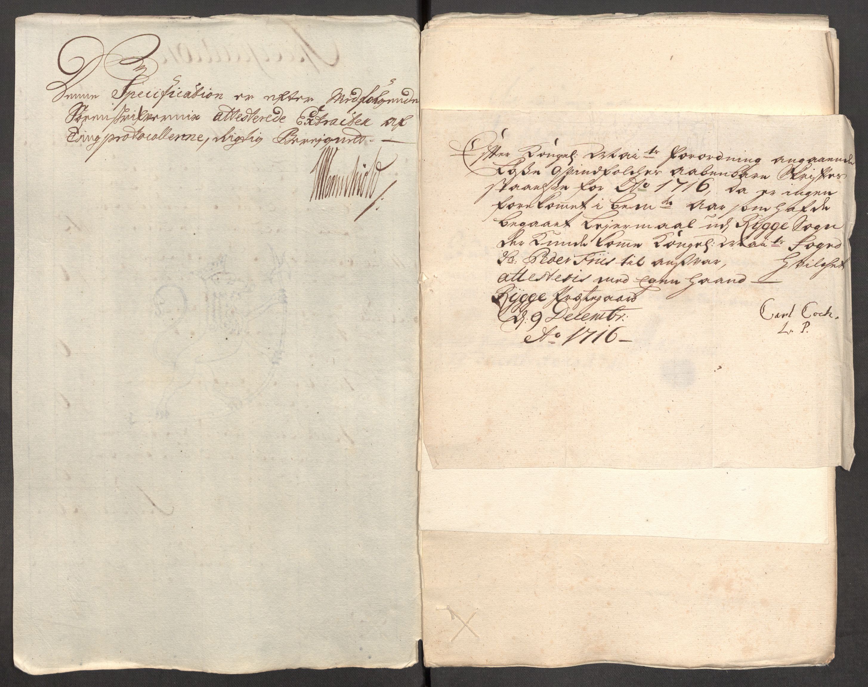 Rentekammeret inntil 1814, Reviderte regnskaper, Fogderegnskap, RA/EA-4092/R04/L0140: Fogderegnskap Moss, Onsøy, Tune, Veme og Åbygge, 1715-1716, s. 322